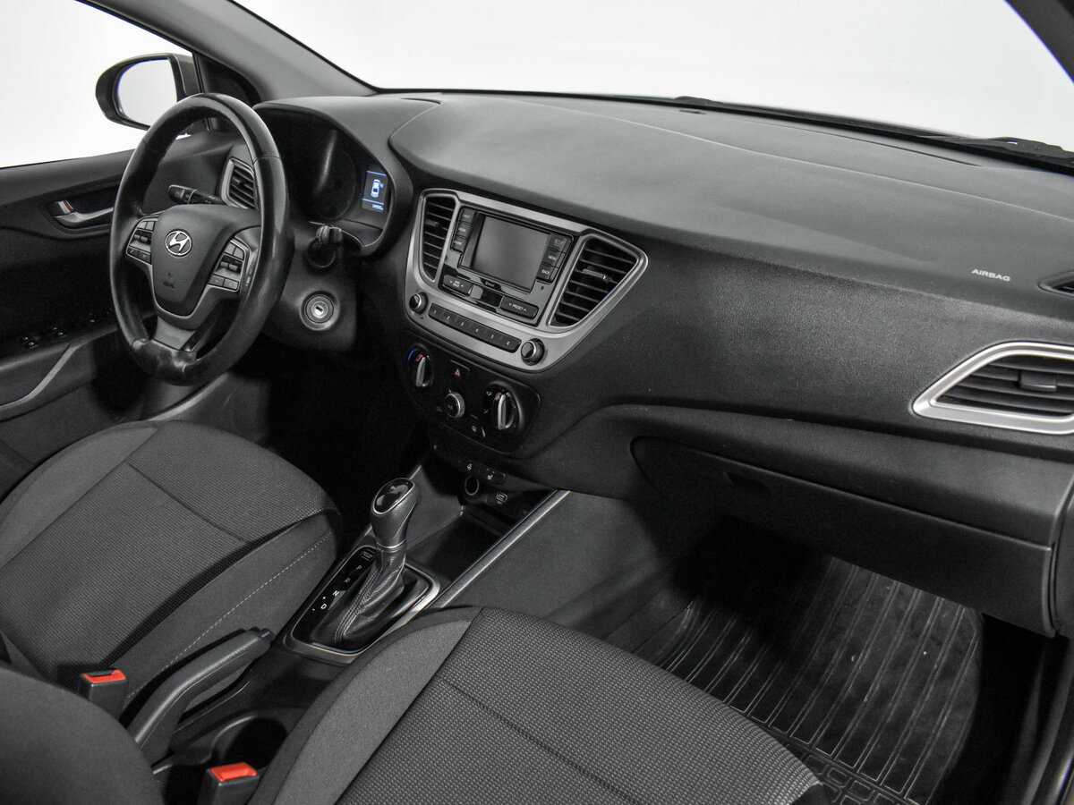 Купить Hyundai Solaris, 2019, 149 554 км.. Фото: #14