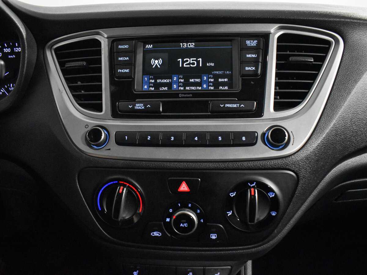 Купить Hyundai Solaris, 2019, 149 554 км.. Фото: #15