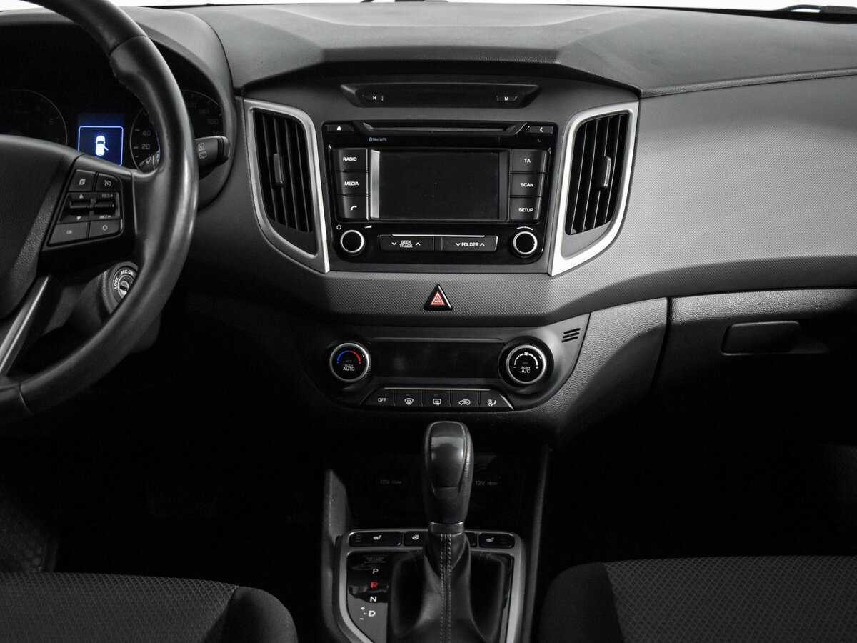 Купить Хендай Крета, 2017, 120 000 км.. Фото: #13