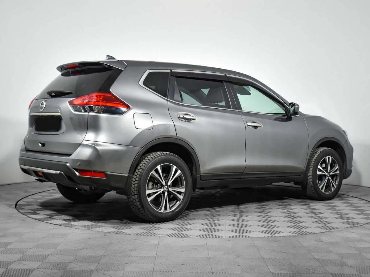 Купить Nissan X-Trail, 2018, 83 002 км.. Фото: #3