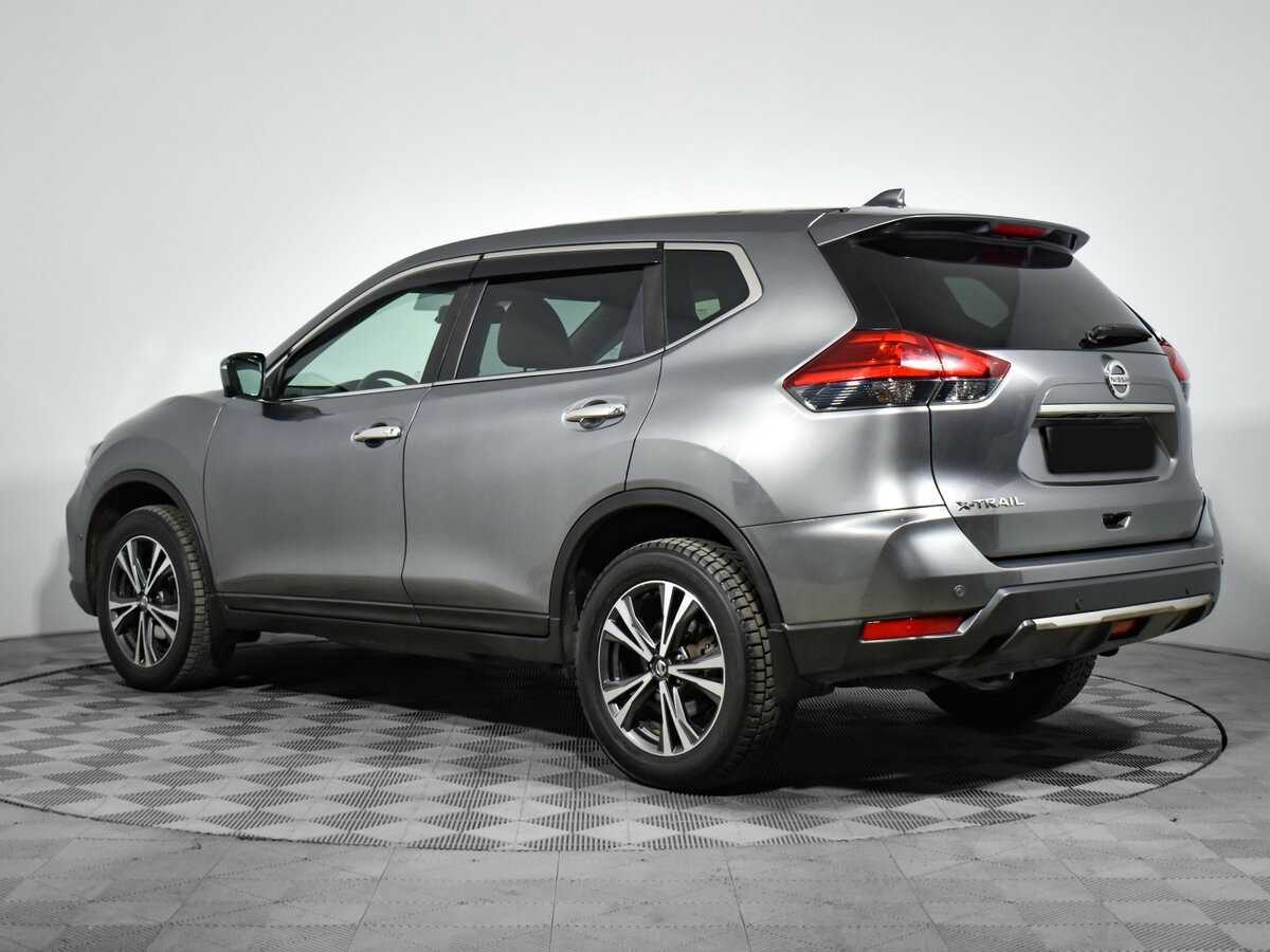 Купить Nissan X-Trail, 2018, 83 002 км.. Фото: #5