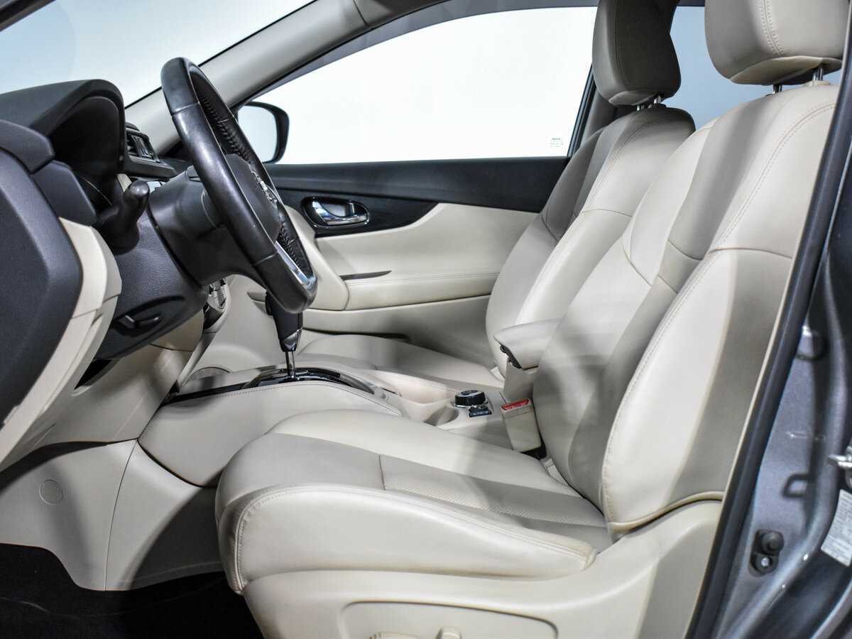 Купить Nissan X-Trail, 2018, 83 002 км.. Фото: #8