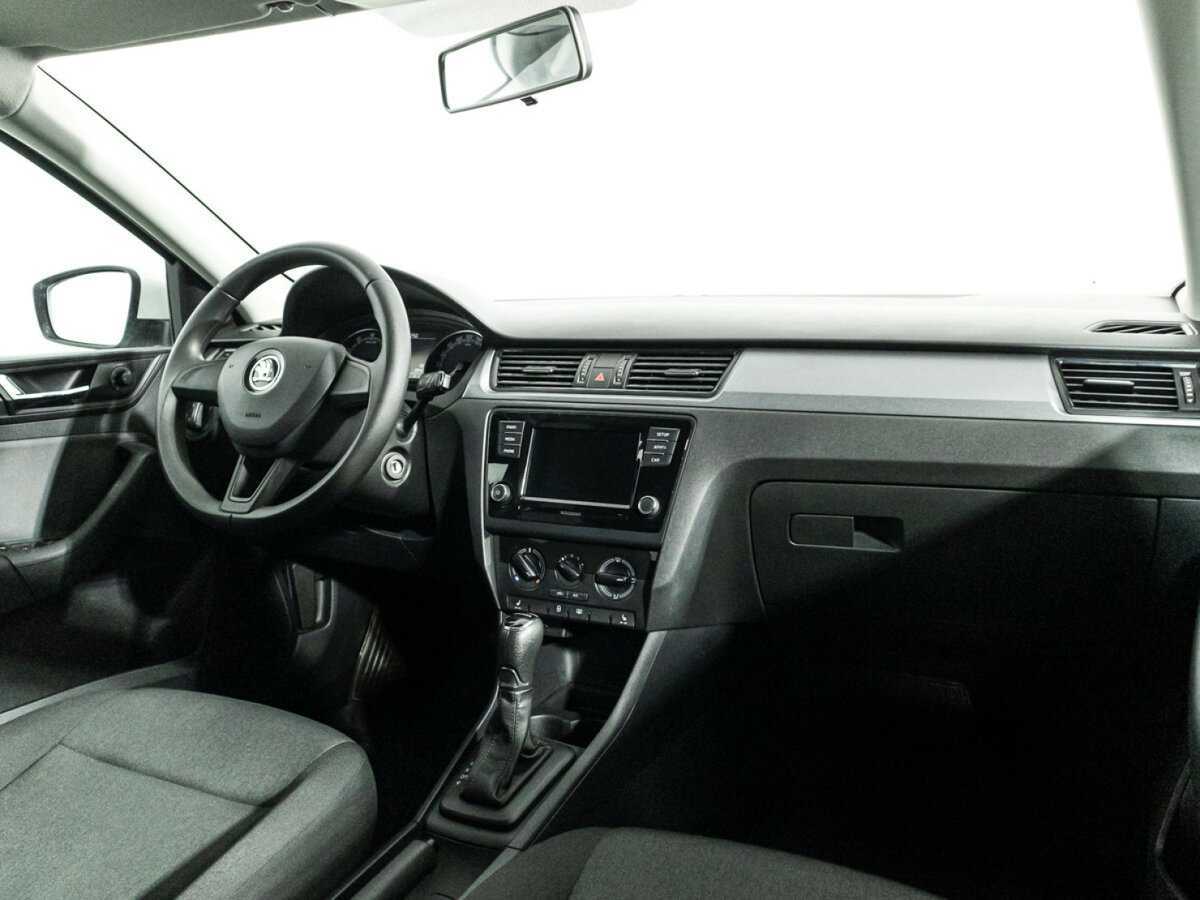 Купить Шкода Рапид, 2019, 89 600 км.. Фото: #8