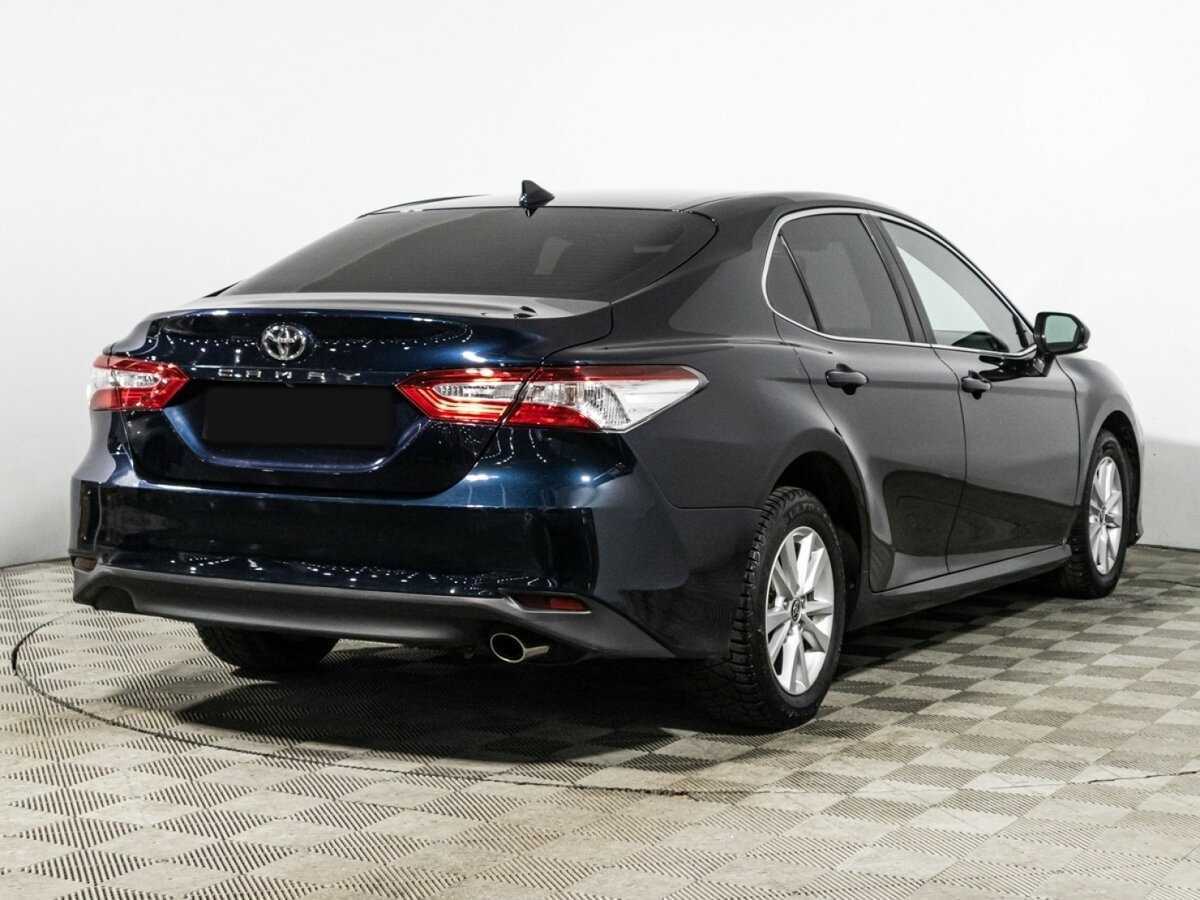 Купить Toyota Camry, 2020, 147 699 км.. Фото: #4