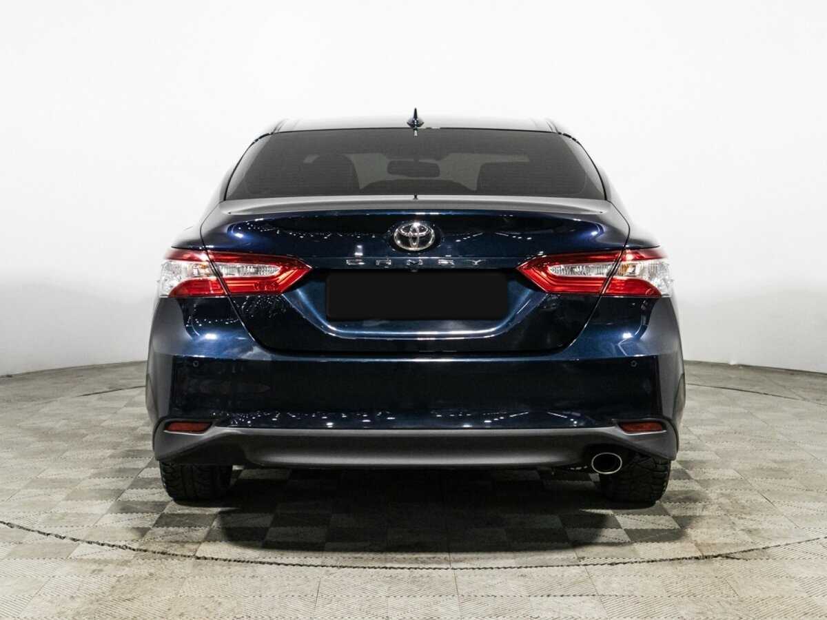 Купить Toyota Camry, 2020, 147 699 км.. Фото: #5