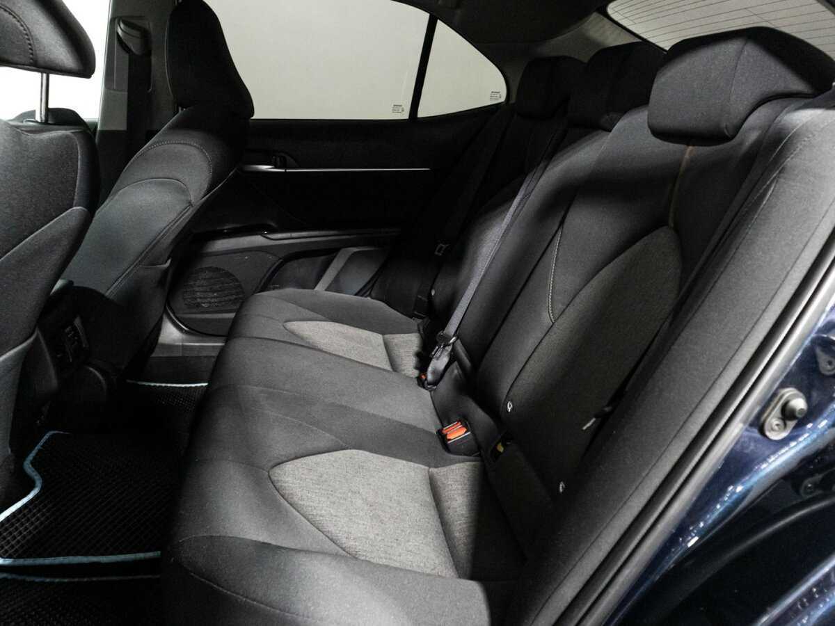 Купить Toyota Camry, 2020, 147 699 км.. Фото: #9