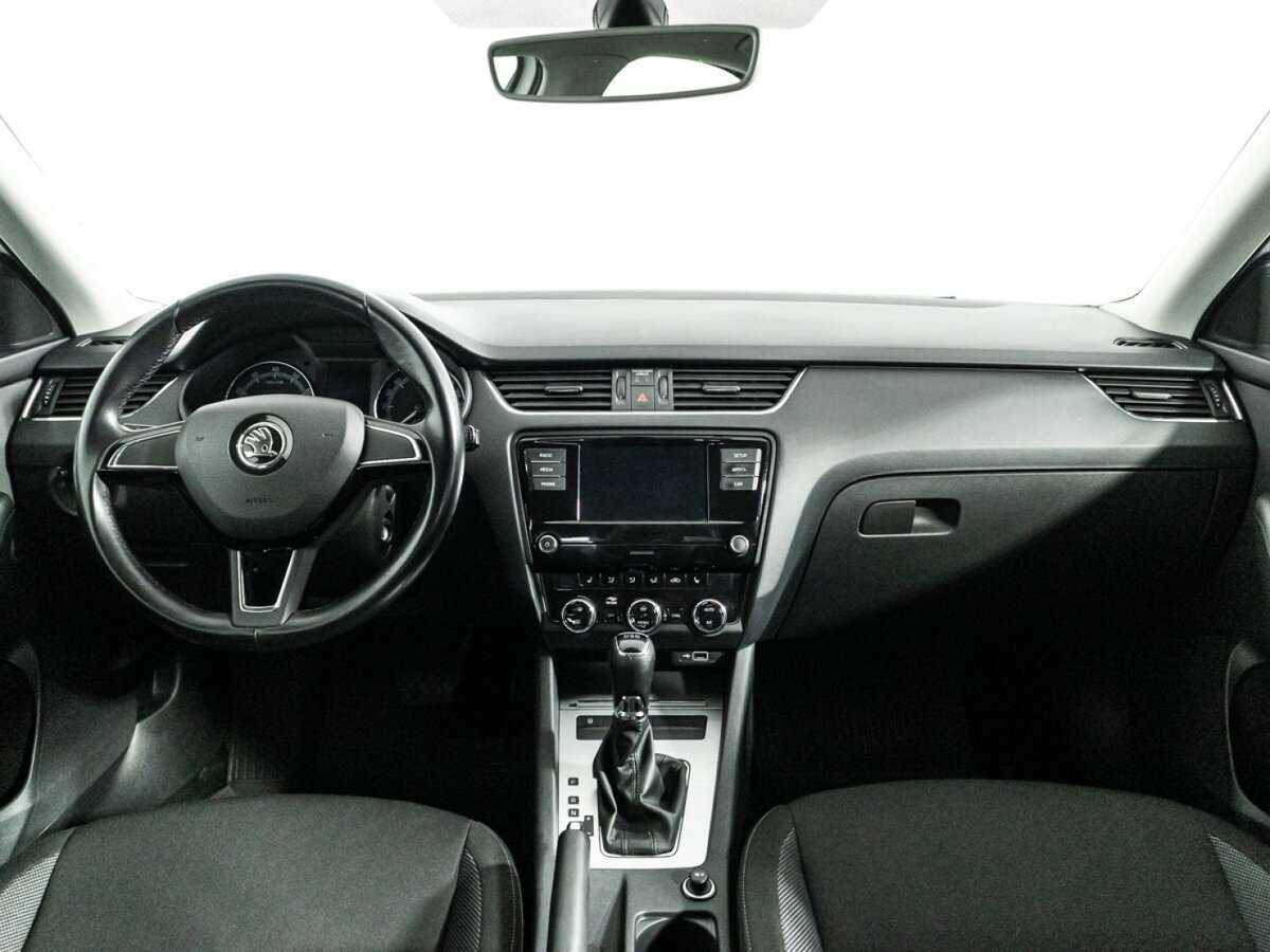 Купить Skoda Octavia, 2020, 106 517 км.. Фото: #12