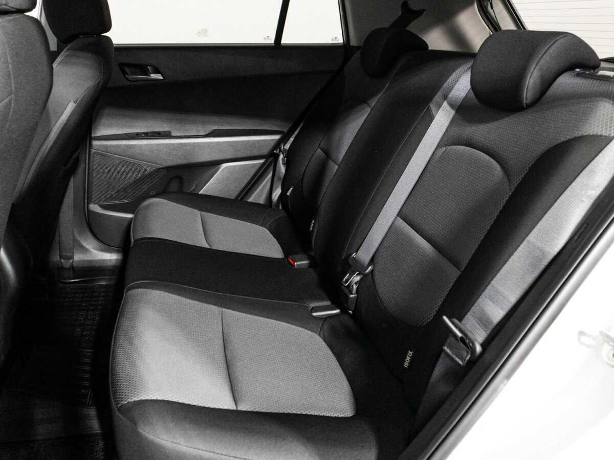 Купить Hyundai Creta, 2017, 97 681 км.. Фото: #9