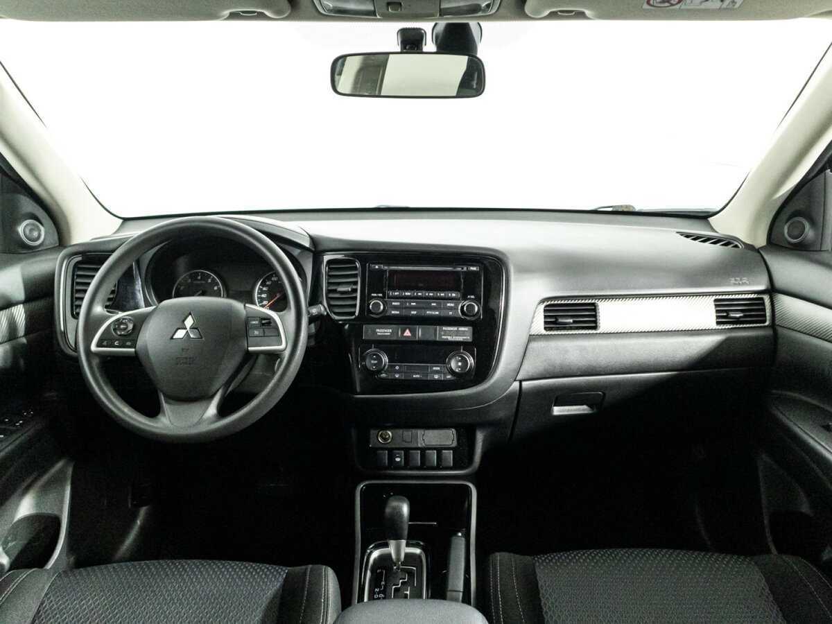 Купить Mitsubishi Outlander, 2018, 122 146 км.. Фото: #12
