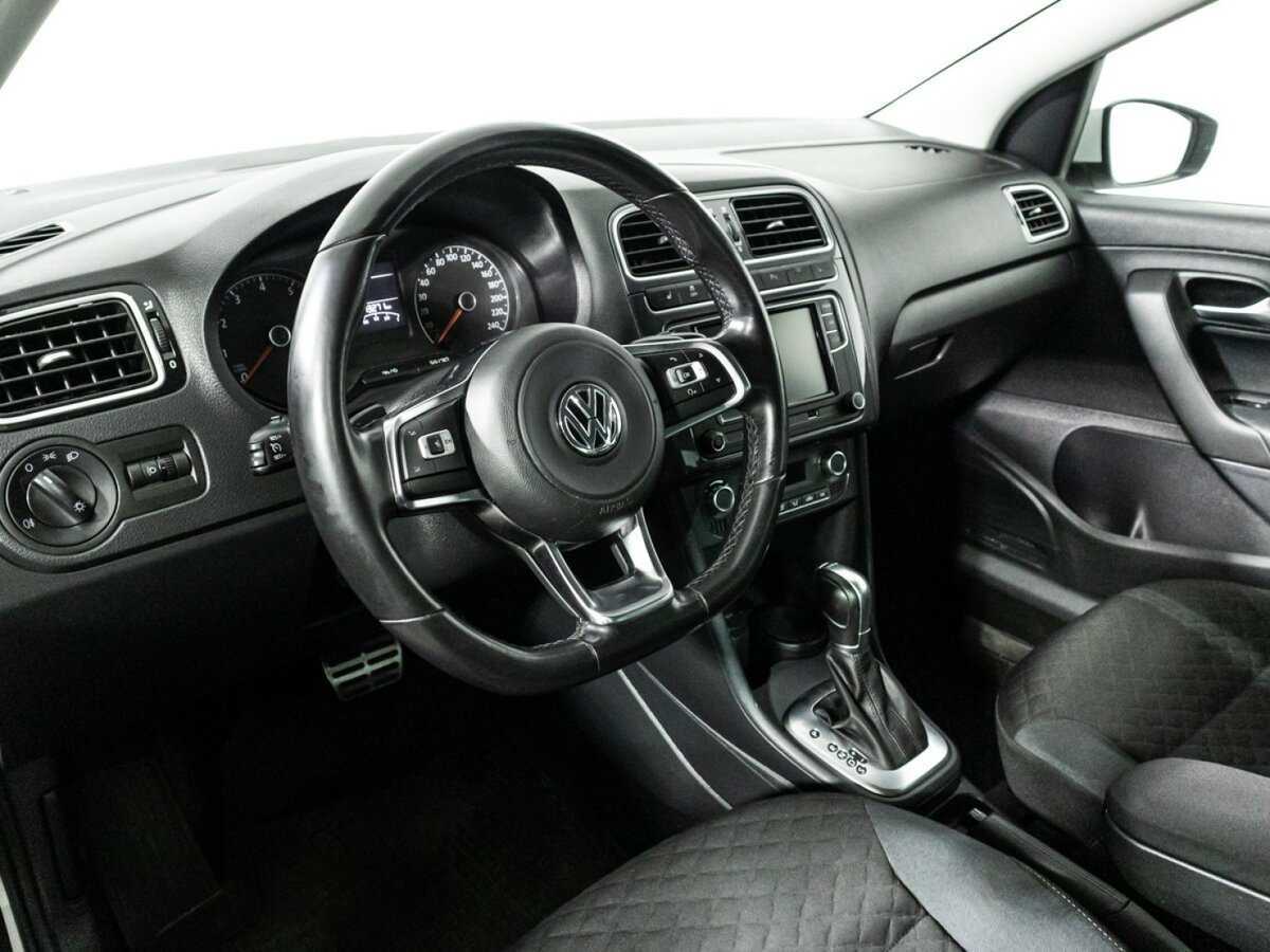 Купить Volkswagen Polo, 2018, 113 270 км.. Фото: #10