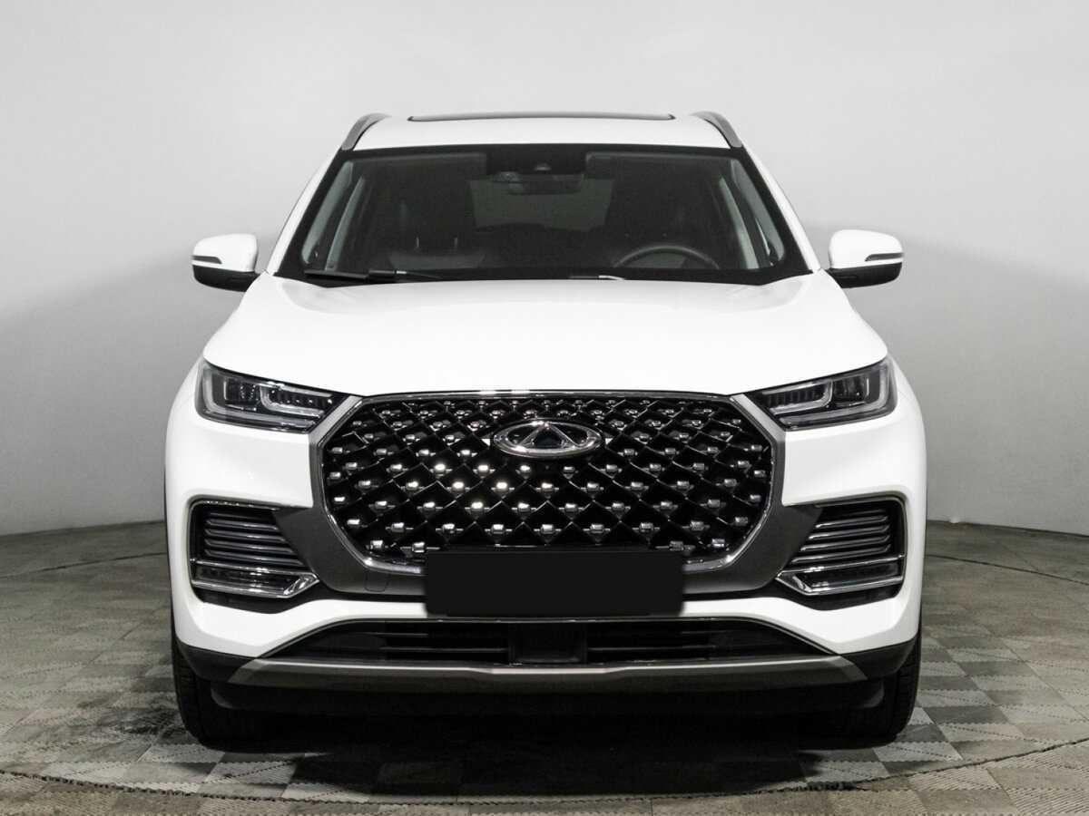 Купить Chery Tiggo 8 Pro Max, 2023, 66 098 км.. Фото: #1