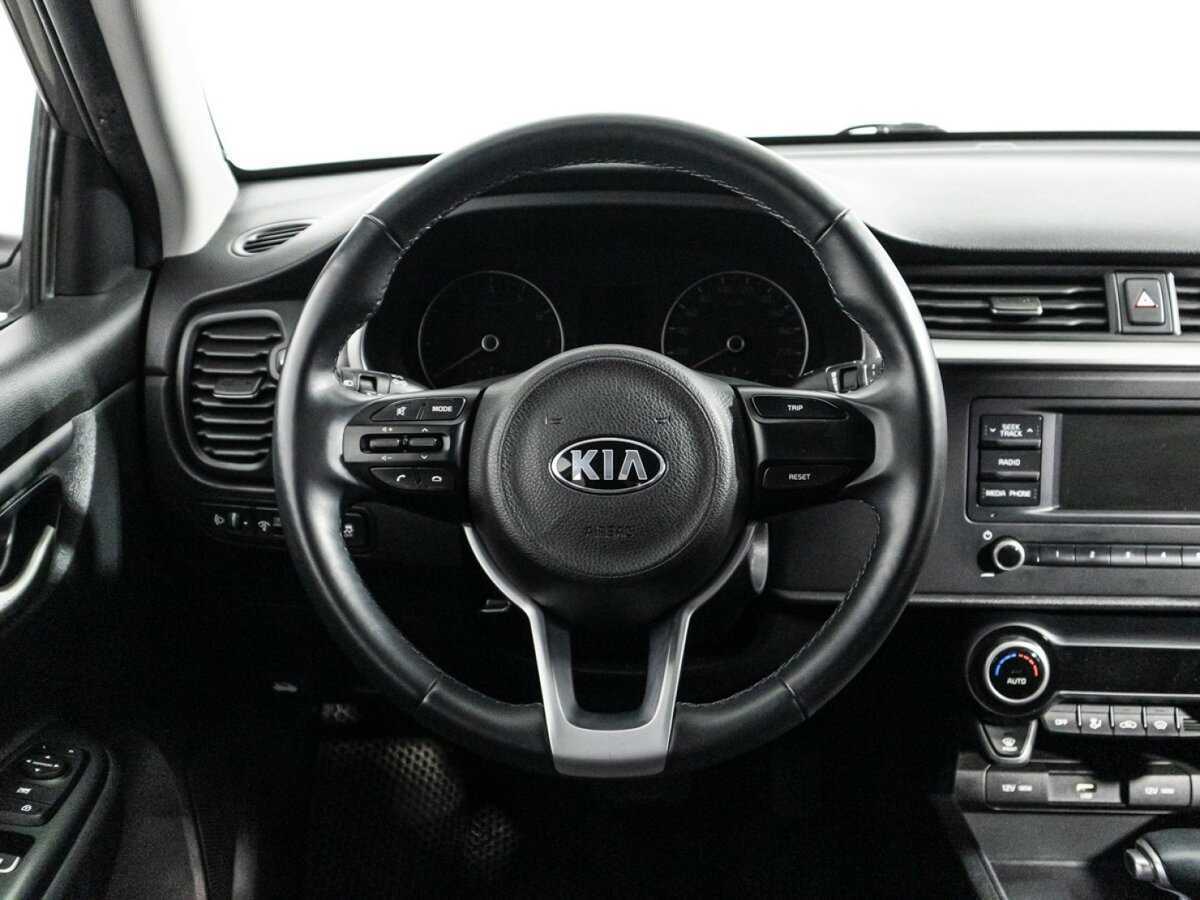 Купить Kia Rio, 2020, 44 822 км.. Фото: #20