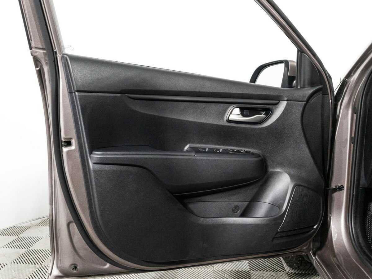 Купить Kia Rio, 2020, 44 822 км.. Фото: #22