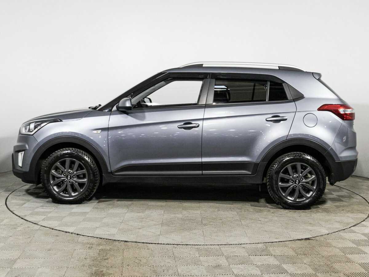 Купить Hyundai Creta, 2020, 71 000 км.. Фото: #7