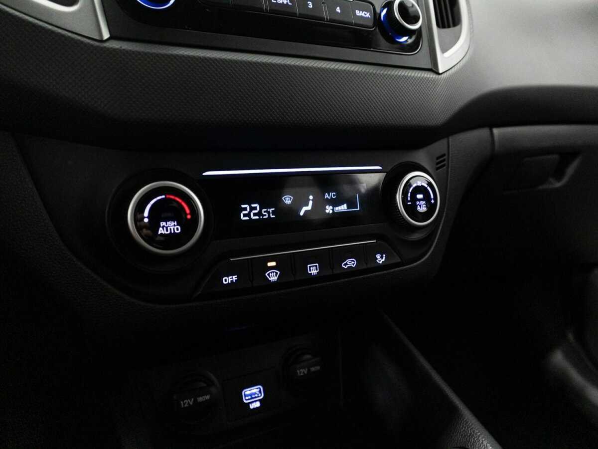 Купить Hyundai Creta, 2020, 71 000 км.. Фото: #14