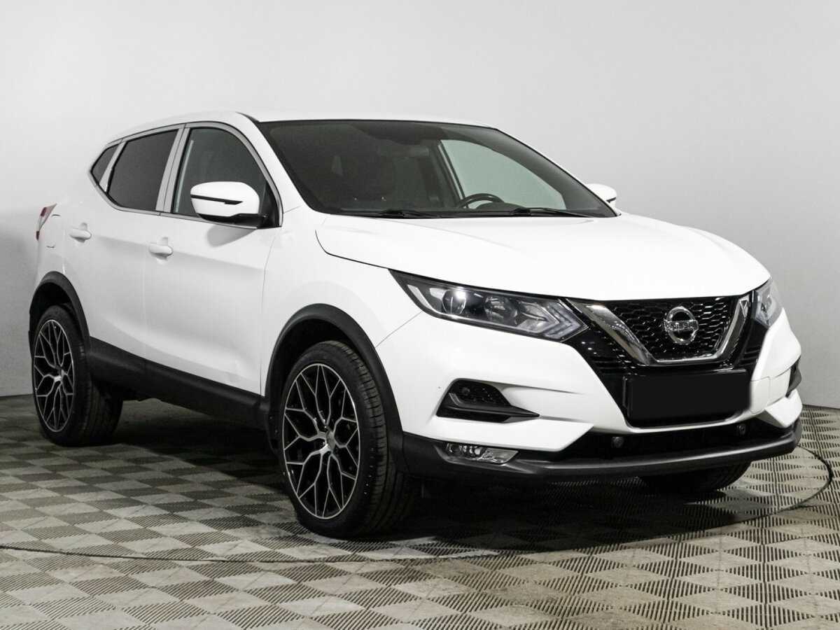 Купить Nissan Qashqai, 2021, 50 351 км.. Фото: #2