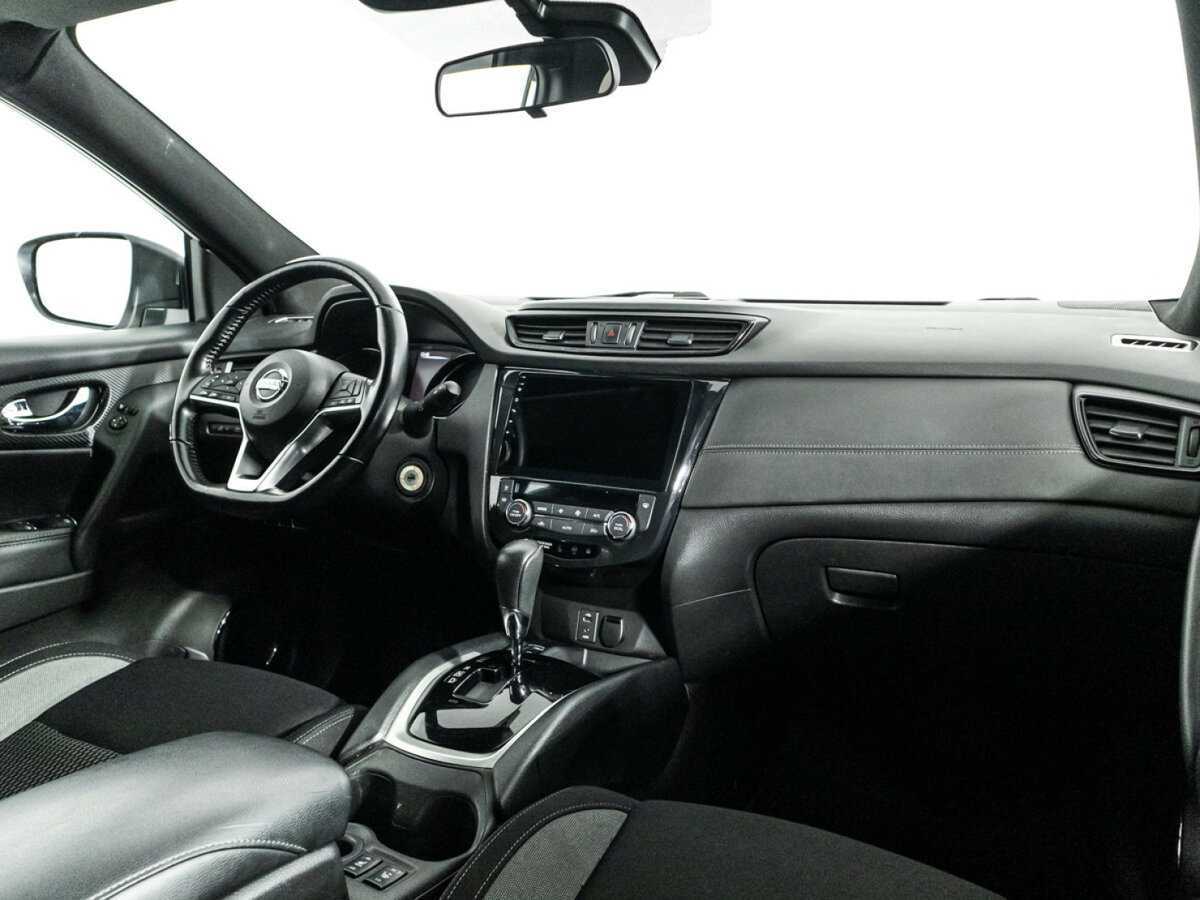 Купить Nissan Qashqai, 2021, 50 351 км.. Фото: #8