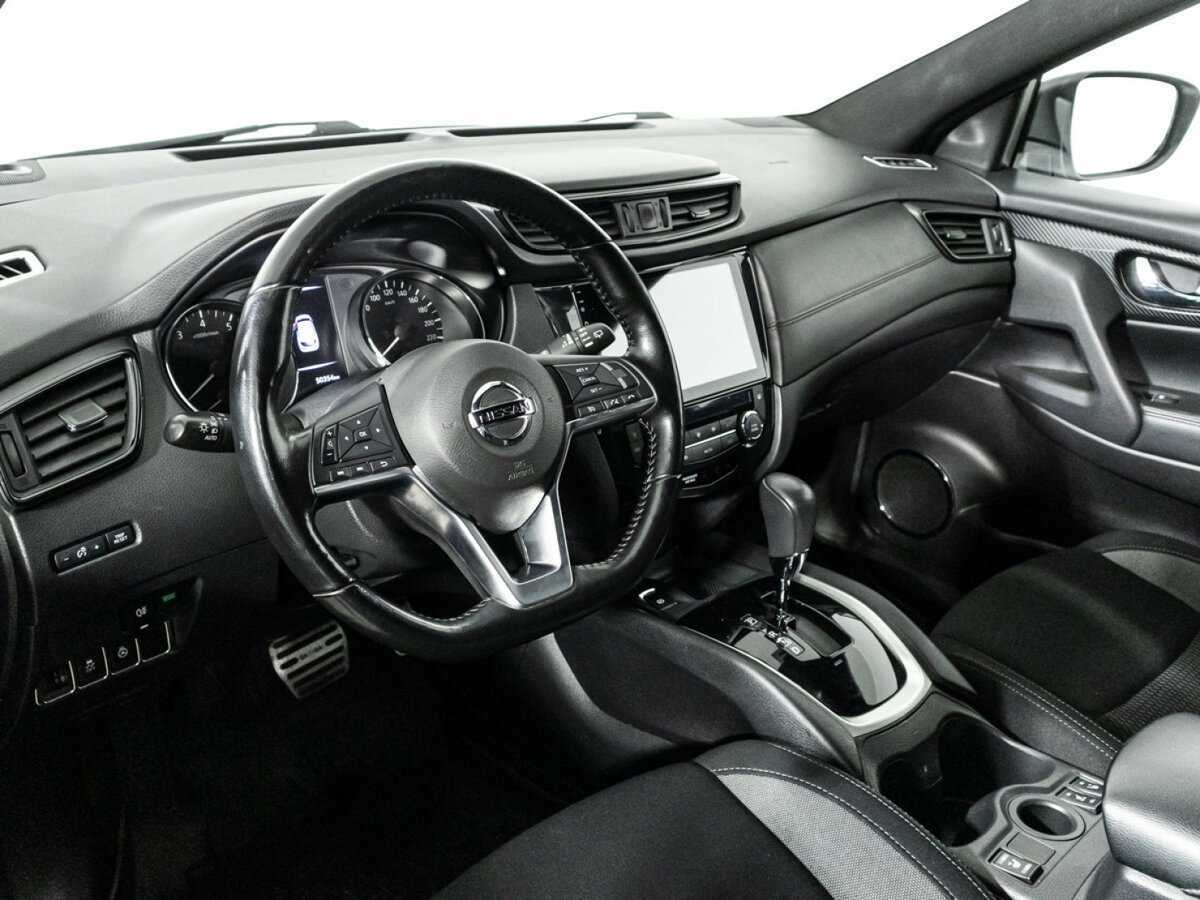 Купить Nissan Qashqai, 2021, 50 351 км.. Фото: #10