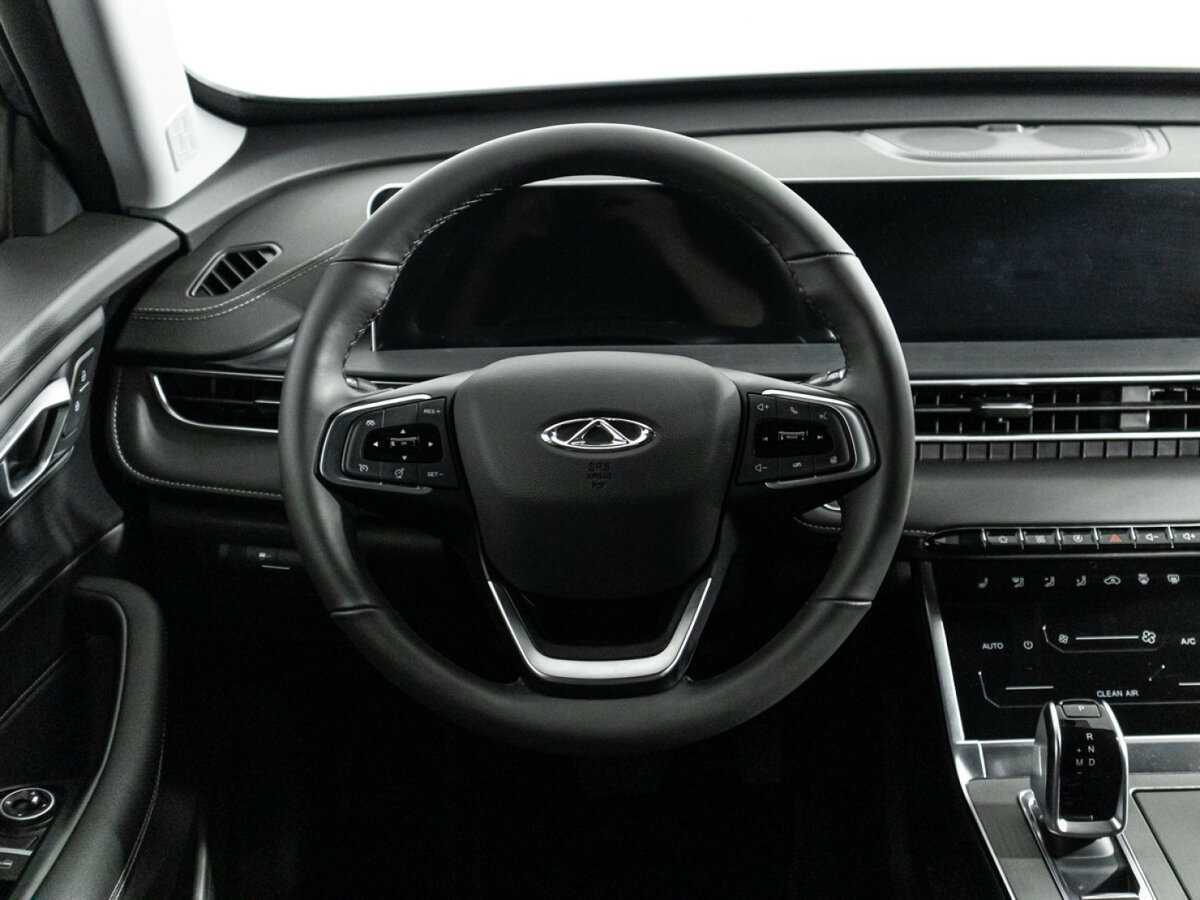 Купить Chery Tiggo 4 Pro, 2024, 8 143 км.. Фото: #20