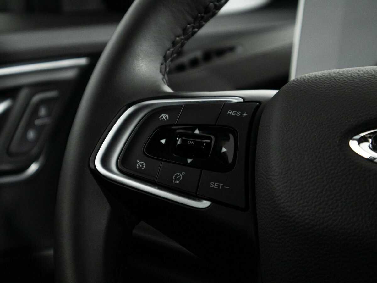 Купить Chery Tiggo 4 Pro, 2024, 8 143 км.. Фото: #21