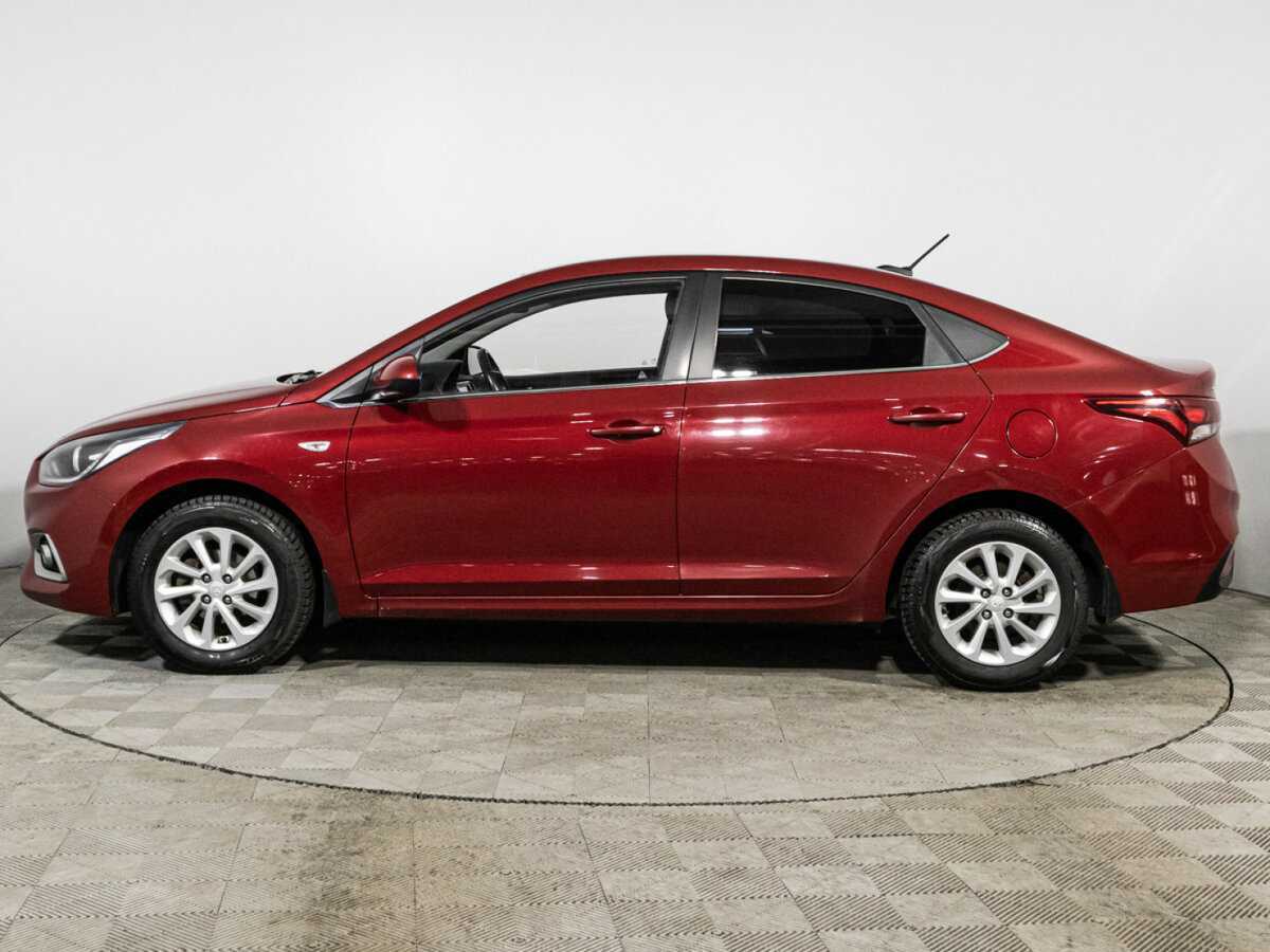 Купить Hyundai Solaris, 2017, 157 026 км.. Фото: #7