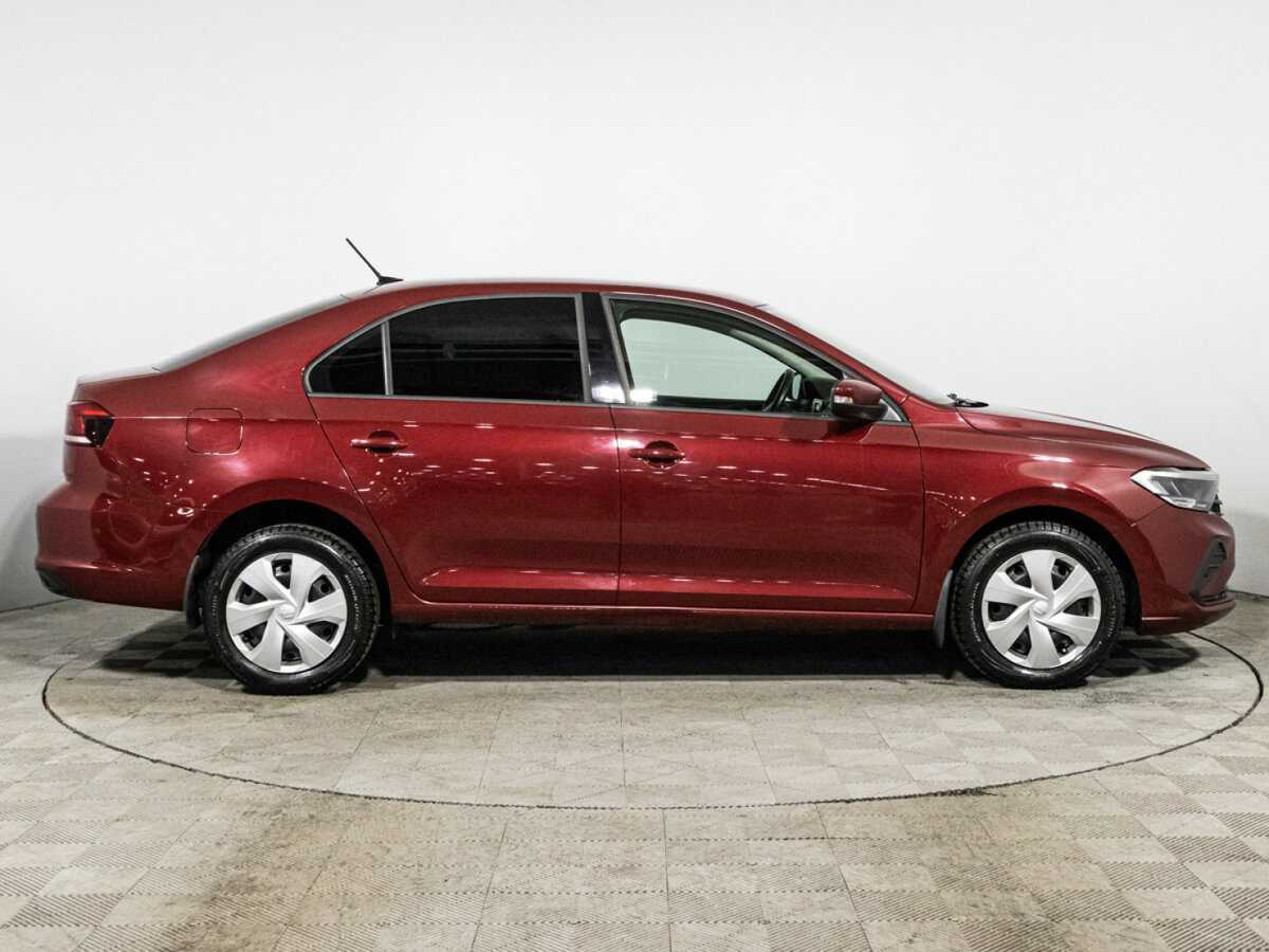 Купить Фольксваген Поло, 2020, 63 694 км.. Фото: #3