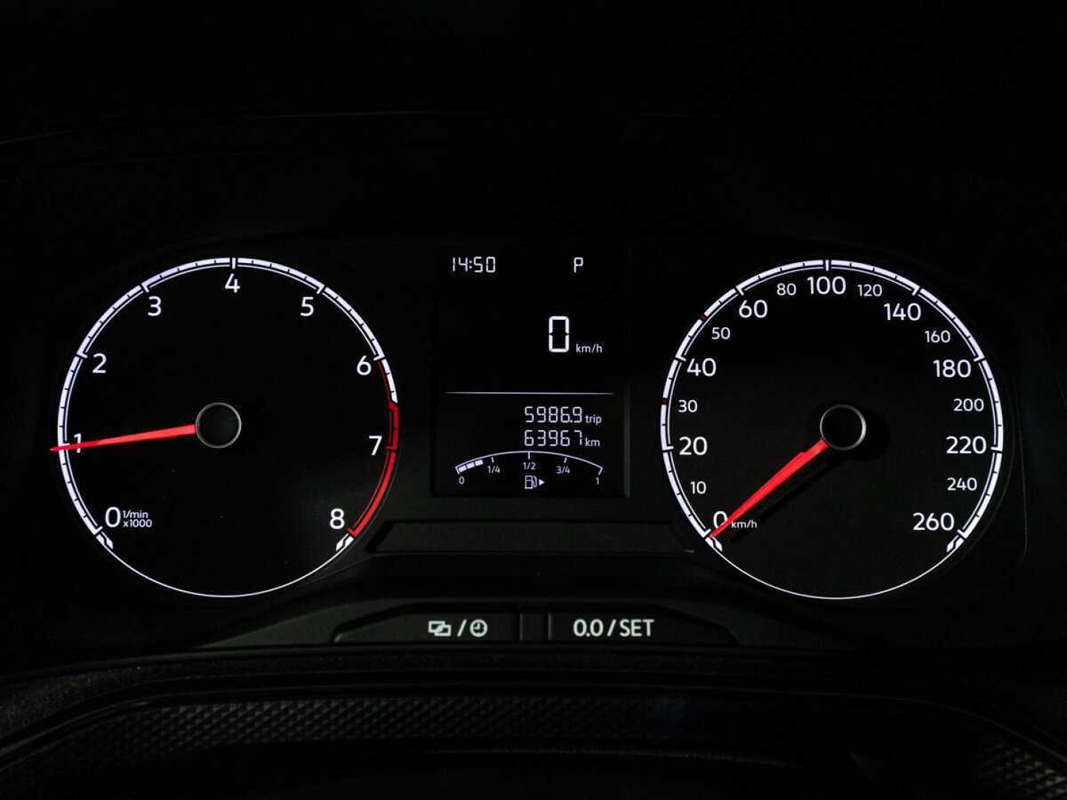 Купить Фольксваген Поло, 2020, 63 694 км.. Фото: #11