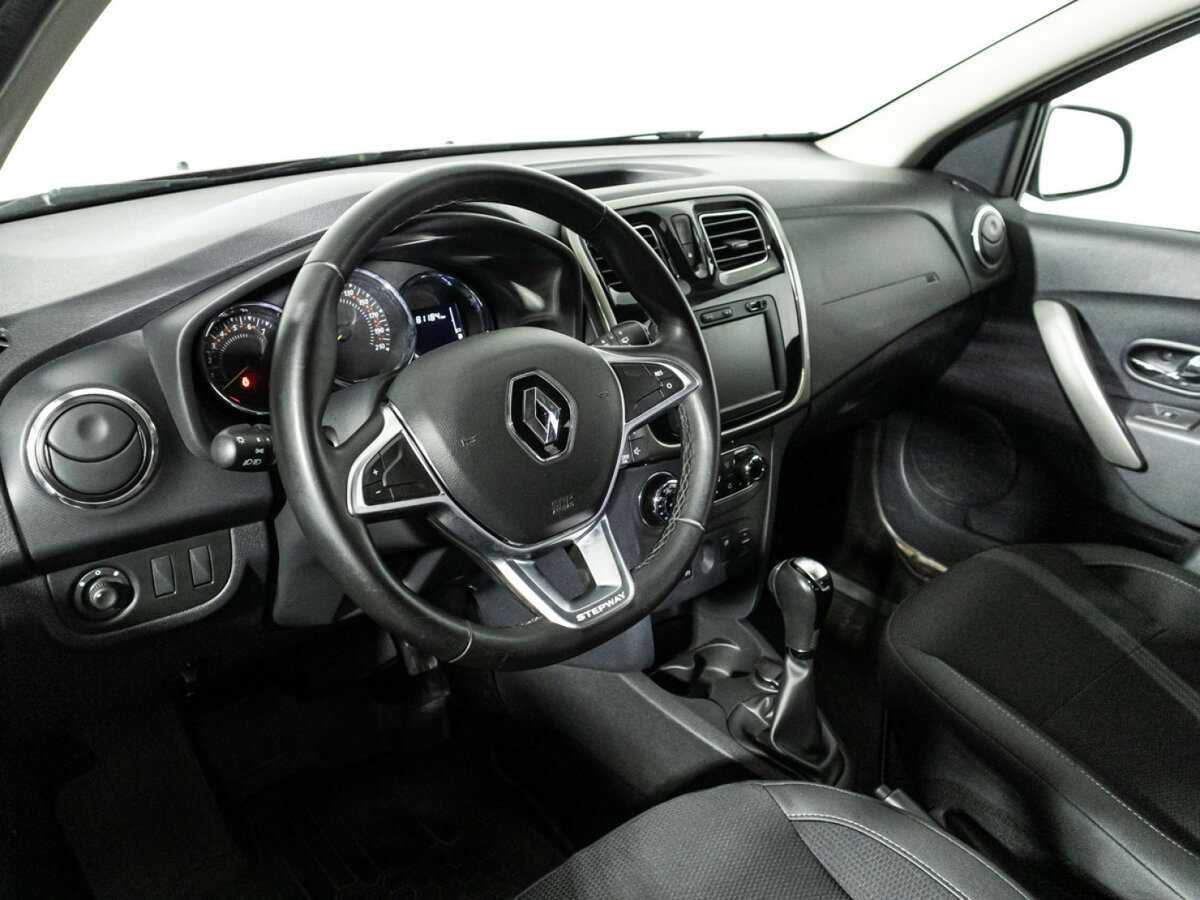 Купить Renault Sandero, 2020, 81 179 км.. Фото: #10
