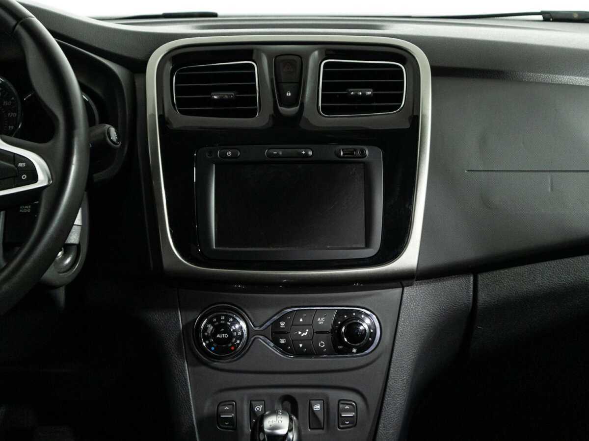 Купить Renault Sandero, 2020, 81 179 км.. Фото: #13