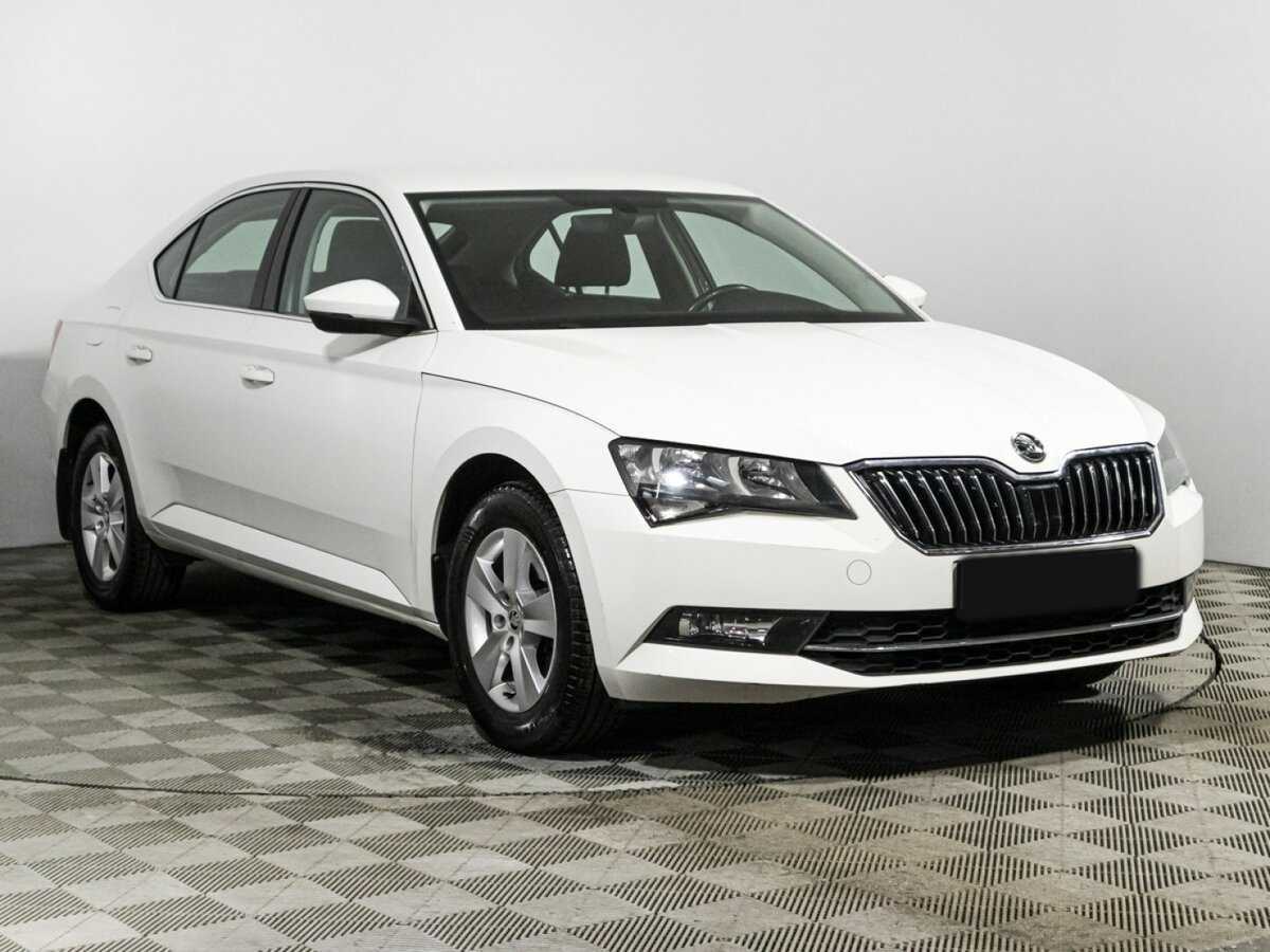 Купить Skoda Superb, 2016, 67 620 км.. Фото: #2