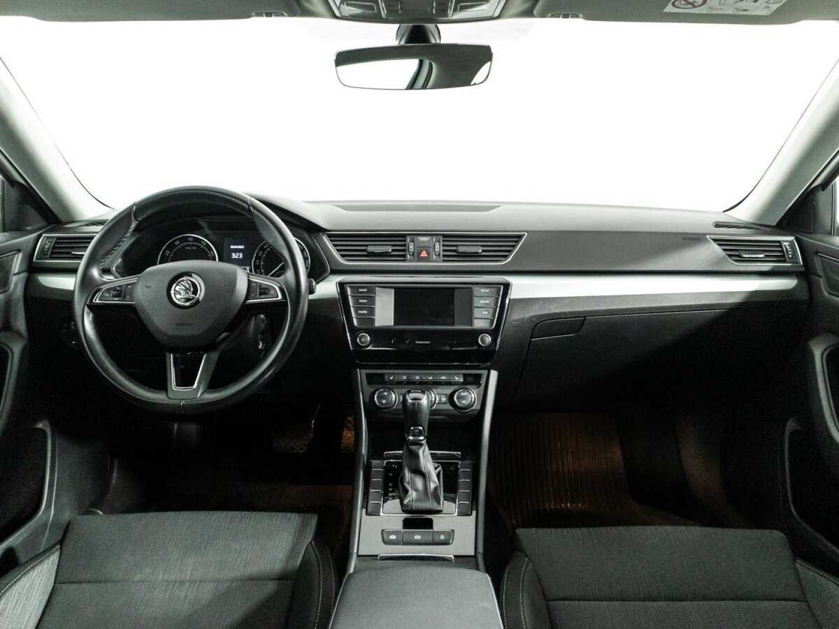 Купить Skoda Superb, 2016, 67 620 км.. Фото: #11