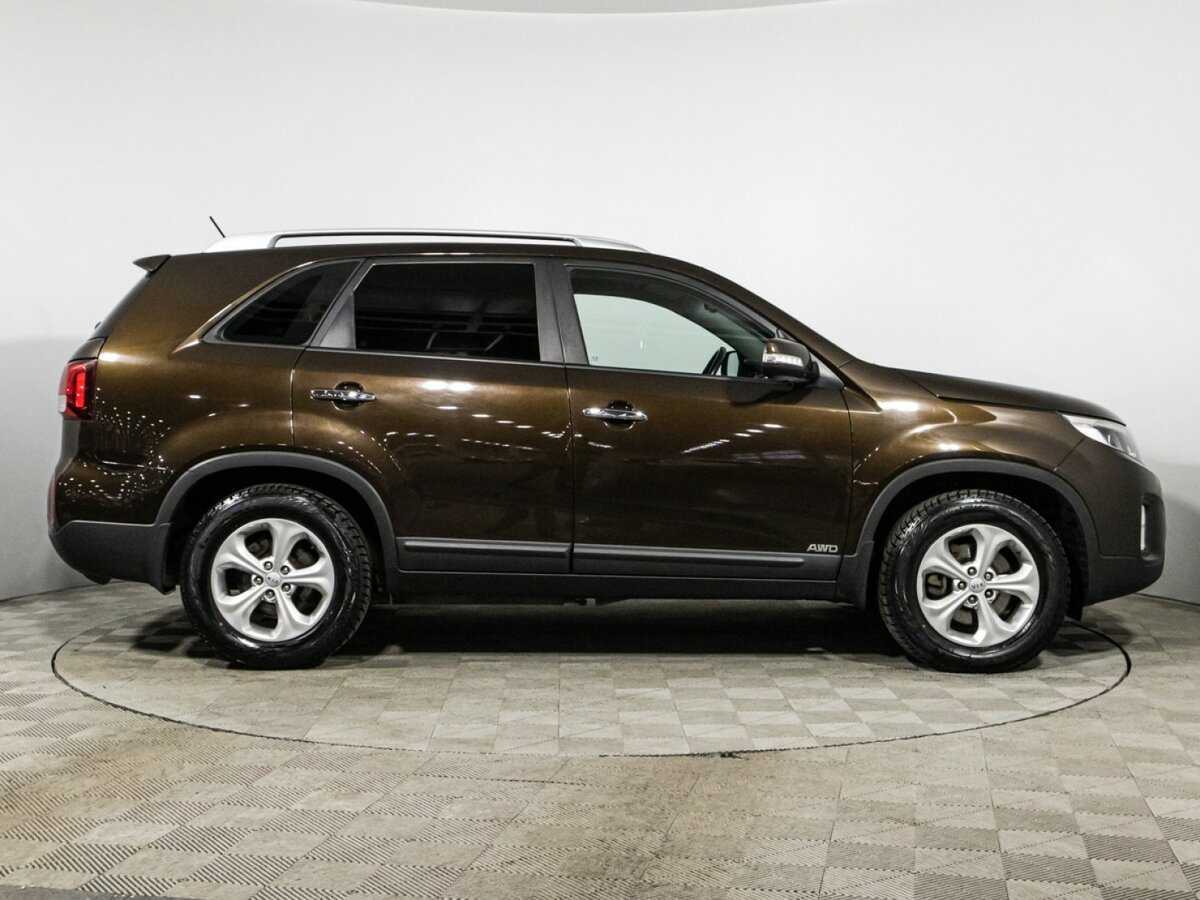 Купить Kia Sorento, 2019, 49 850 км.. Фото: #3