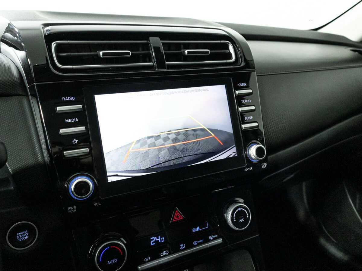 Купить Hyundai Creta, 2021, 66 596 км.. Фото: #17