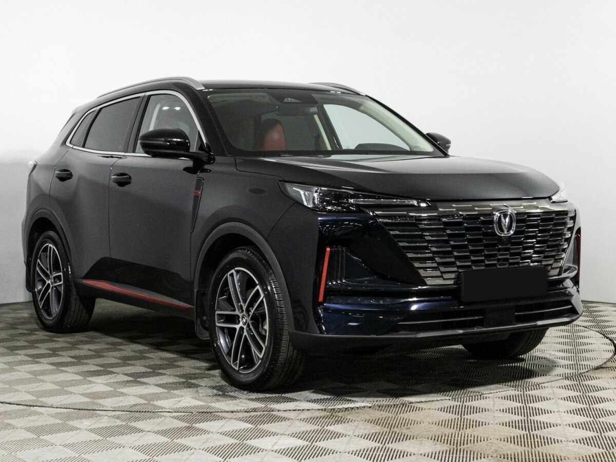 Купить Changan CS55 Plus, 2023, 20 733 км.. Фото: #2