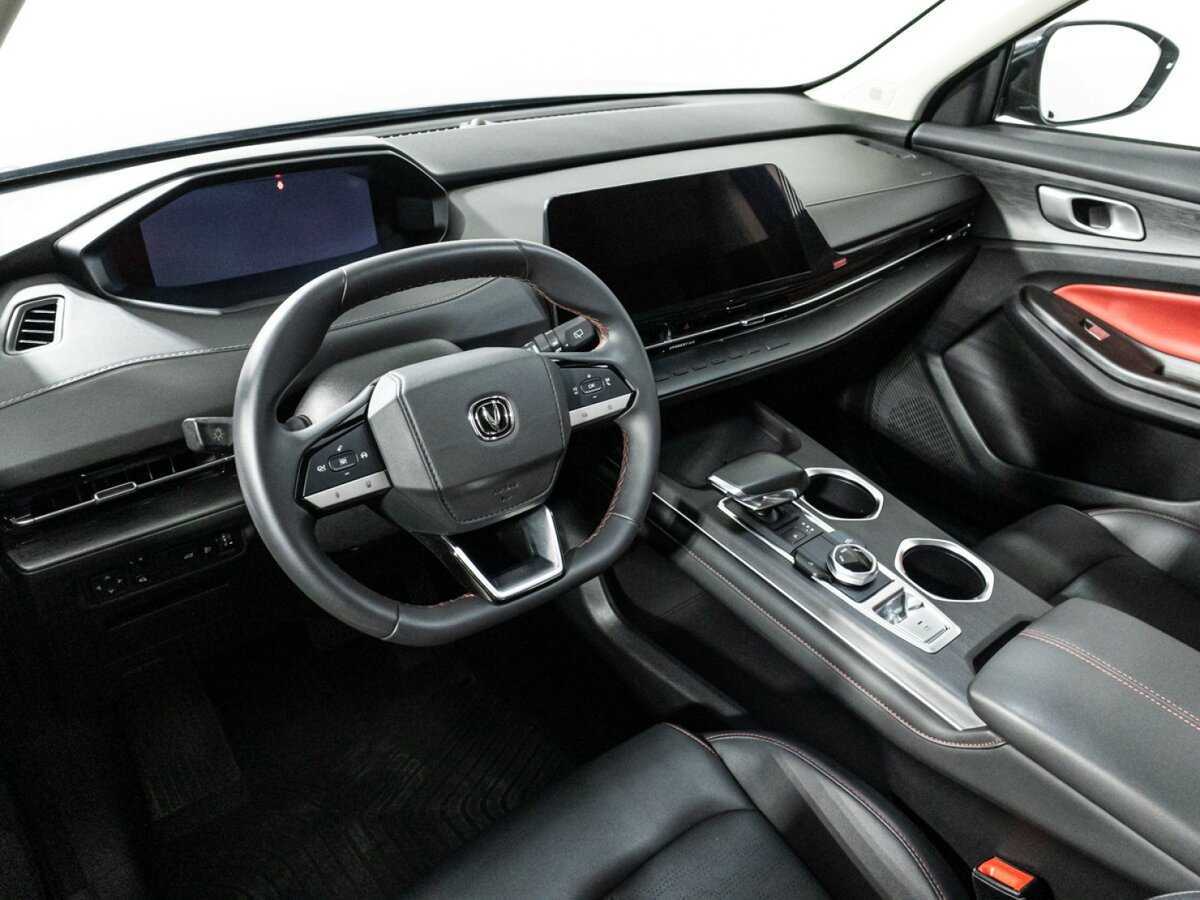 Купить Changan CS55 Plus, 2023, 20 733 км.. Фото: #10