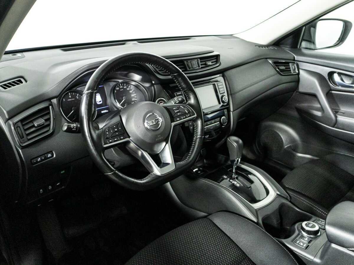 Купить Nissan X-Trail, 2021, 66 110 км.. Фото: #10