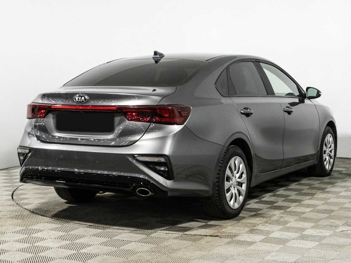 Купить Kia Cerato, 2020, 67 623 км.. Фото: #4