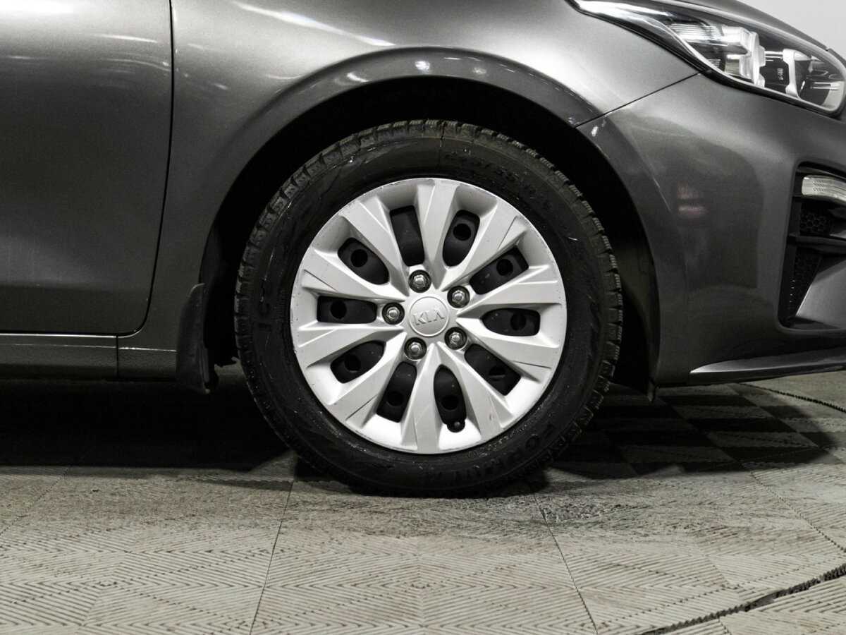 Купить Kia Cerato, 2020, 67 623 км.. Фото: #28