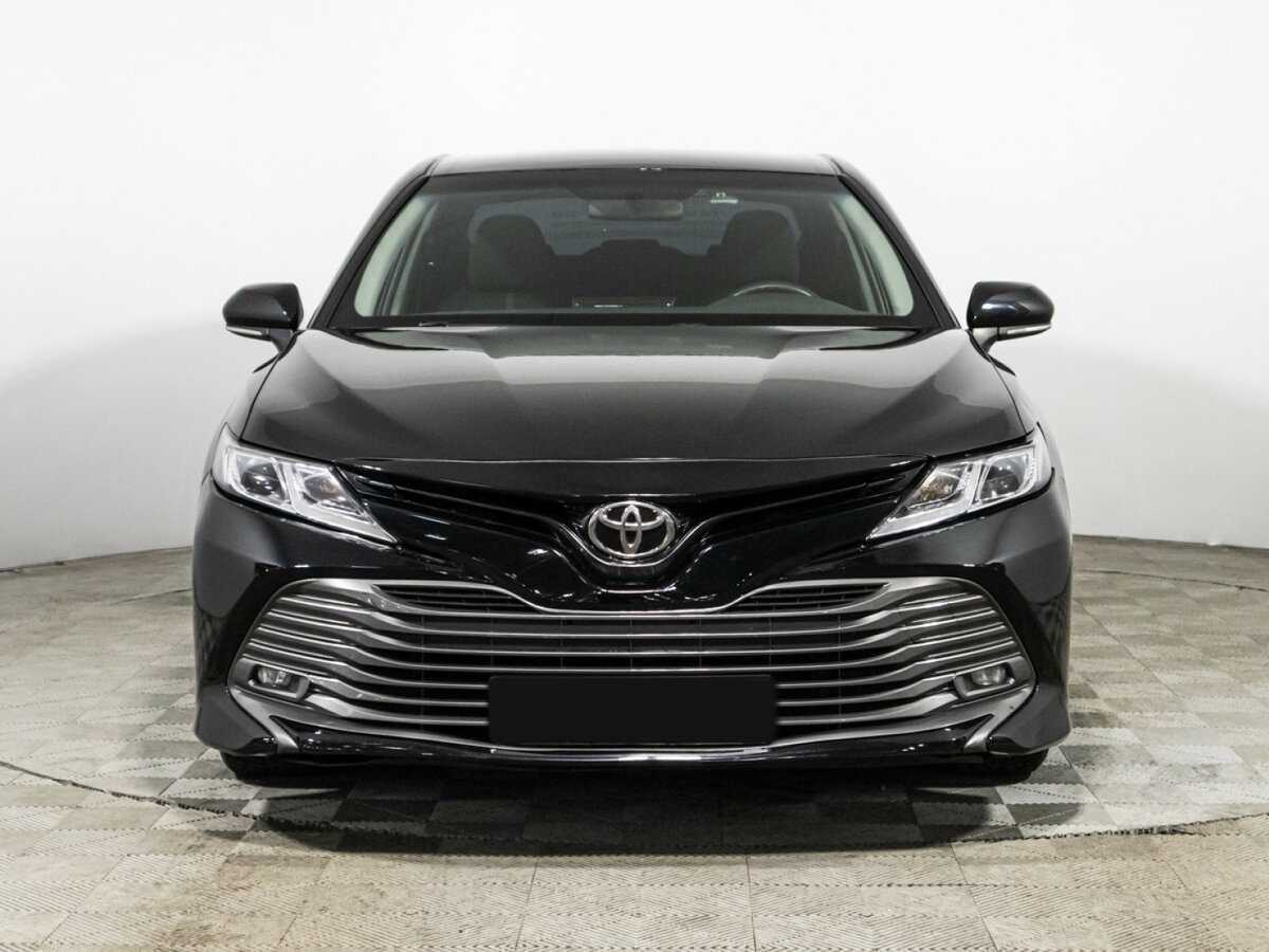 Купить Toyota Camry, 2021, 250 608 км.. Фото: #1