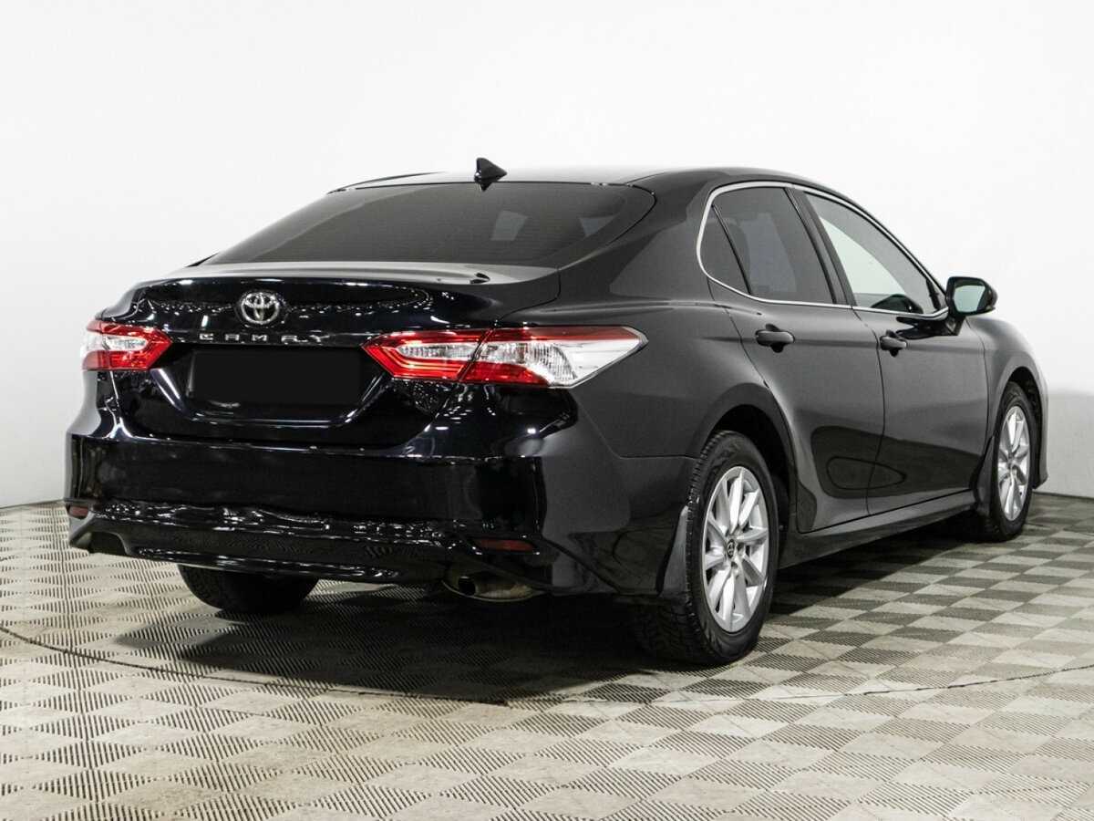 Купить Toyota Camry, 2021, 250 608 км.. Фото: #4