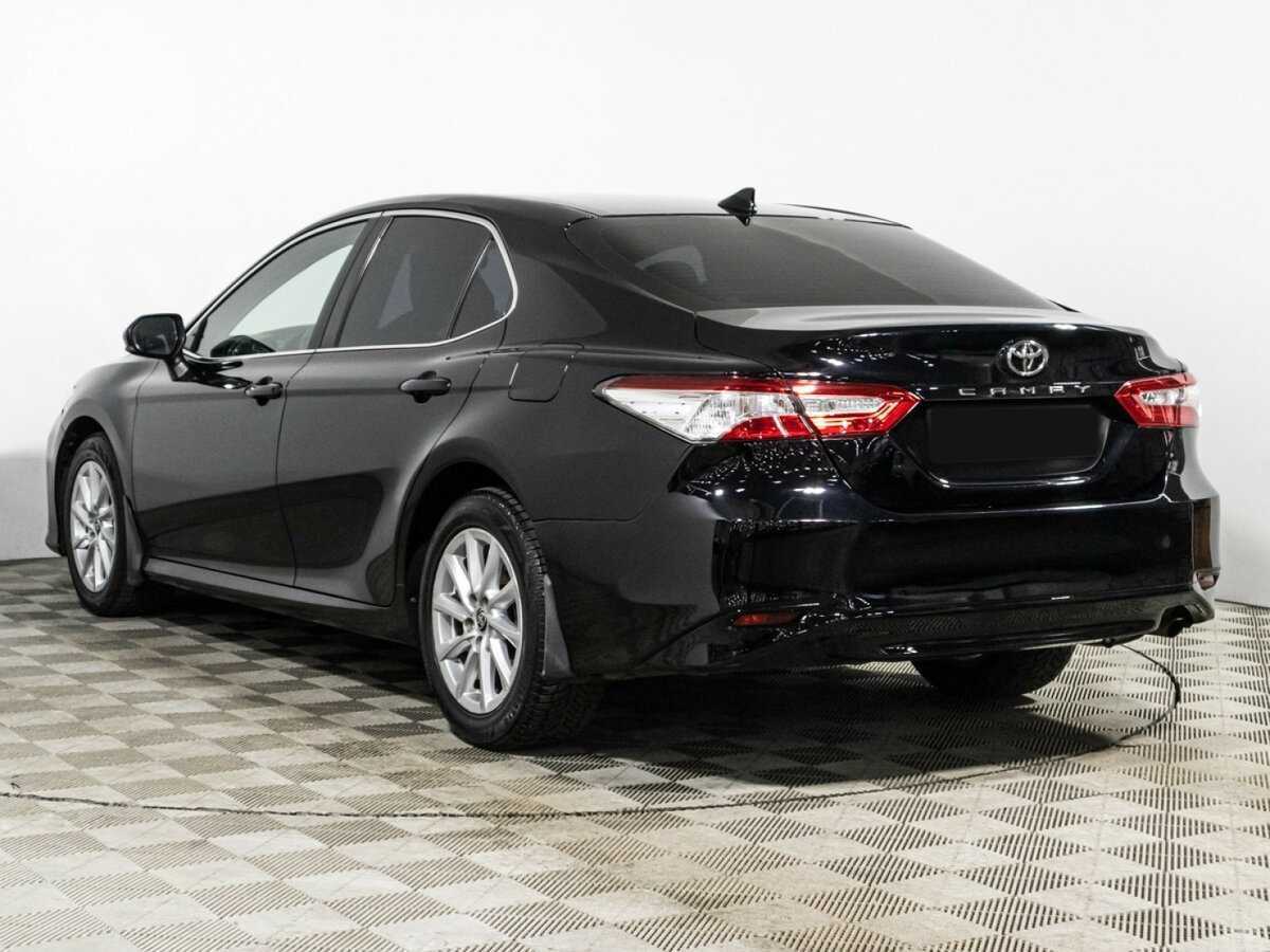 Купить Toyota Camry, 2021, 250 608 км.. Фото: #6