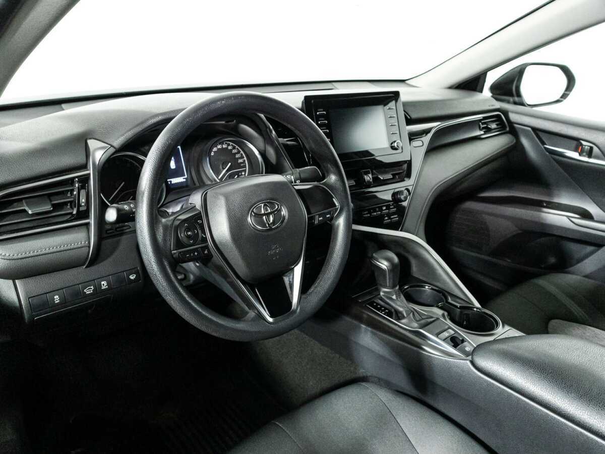 Купить Toyota Camry, 2021, 250 608 км.. Фото: #10