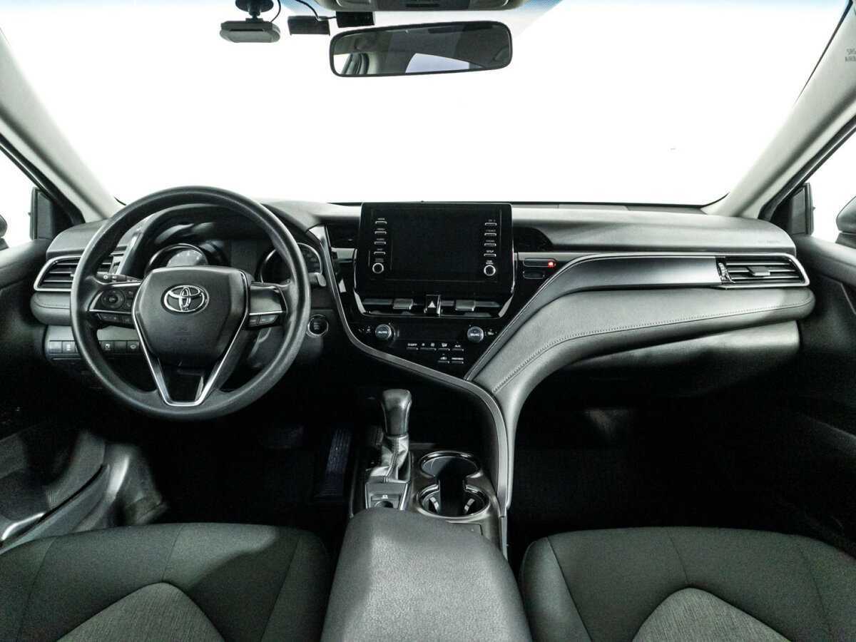 Купить Toyota Camry, 2021, 250 608 км.. Фото: #12