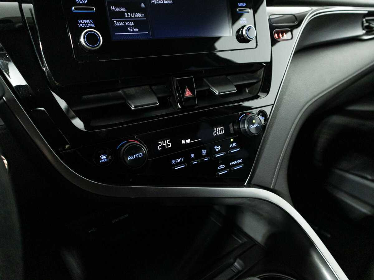 Купить Toyota Camry, 2021, 250 608 км.. Фото: #14