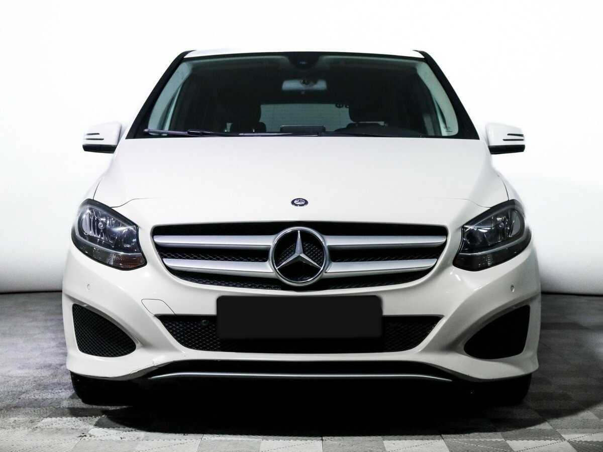 Купить Mercedes-Benz B-Класс, 2015, 138 377 км.. Фото: #1