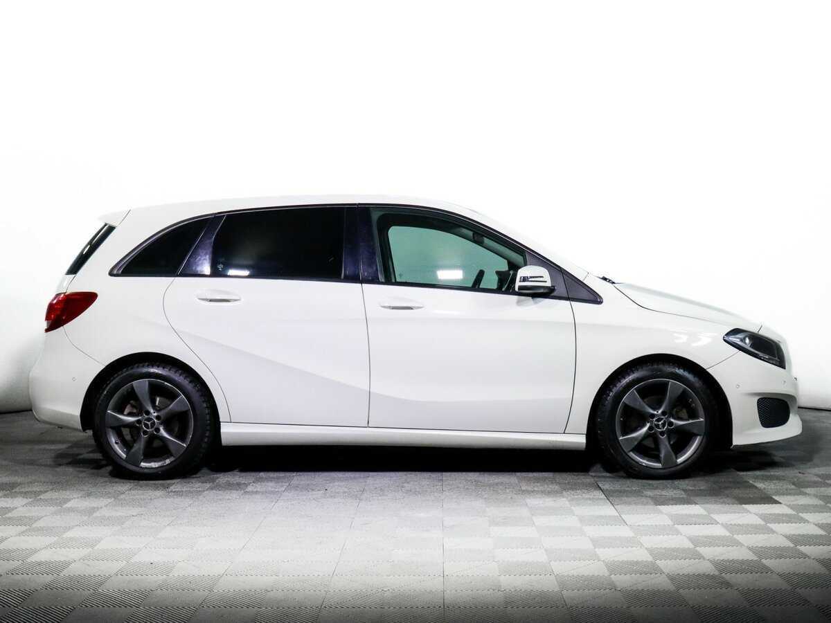Купить Mercedes-Benz B-Класс, 2015, 138 377 км.. Фото: #3