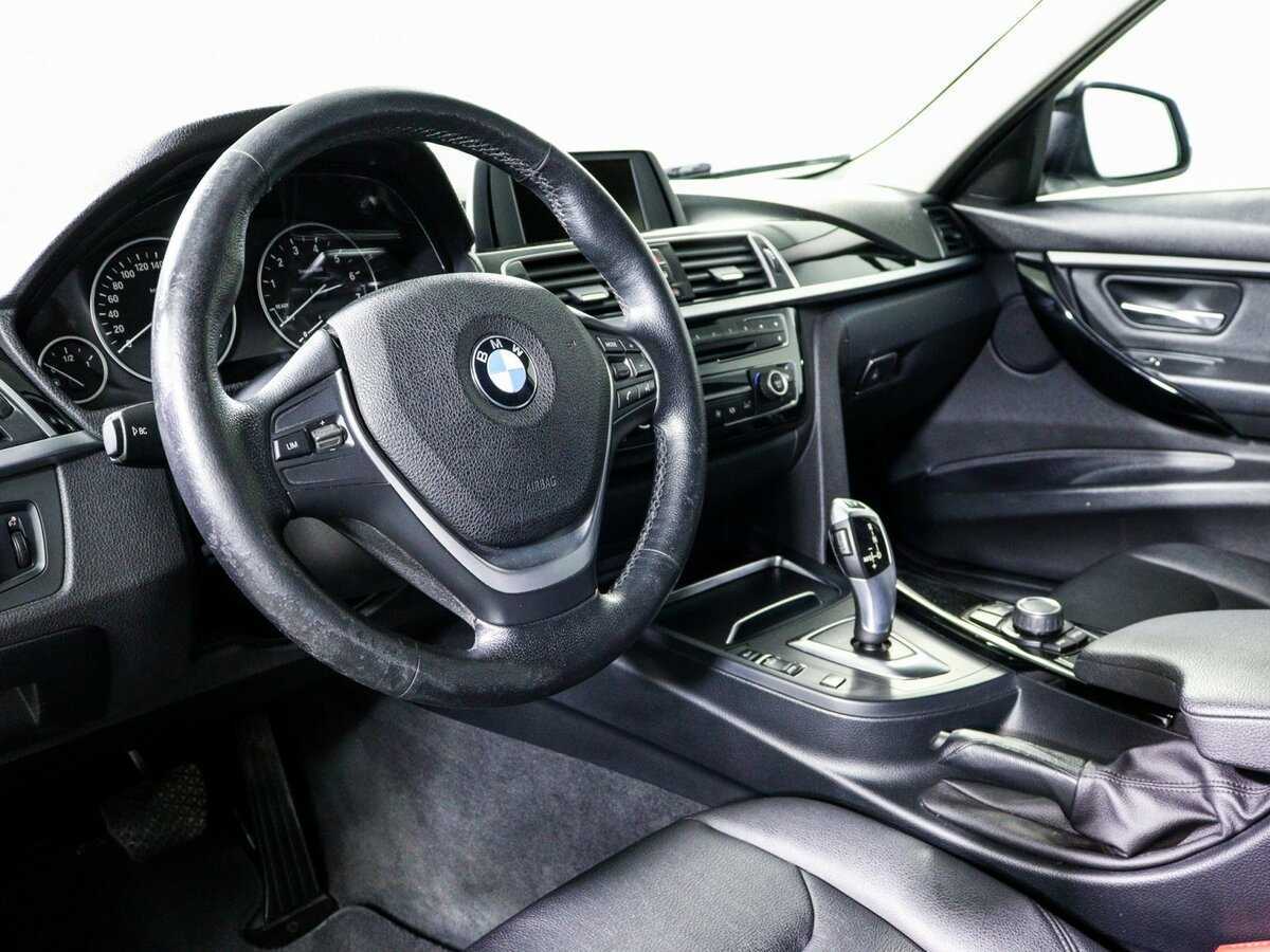 Купить BMW 3 серии, 2015, 141 822 км.. Фото: #11