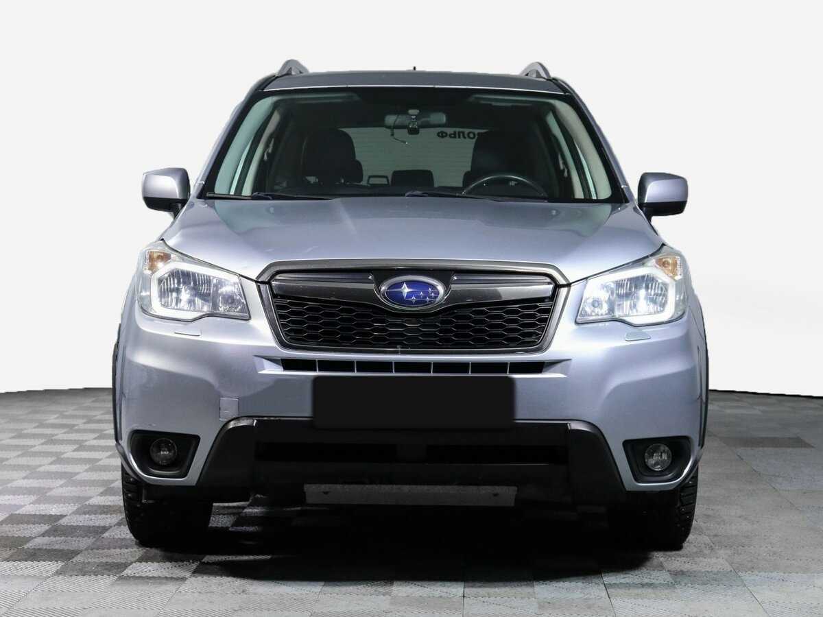 Купить Subaru Forester, 2014, 108 000 км.. Фото: #1