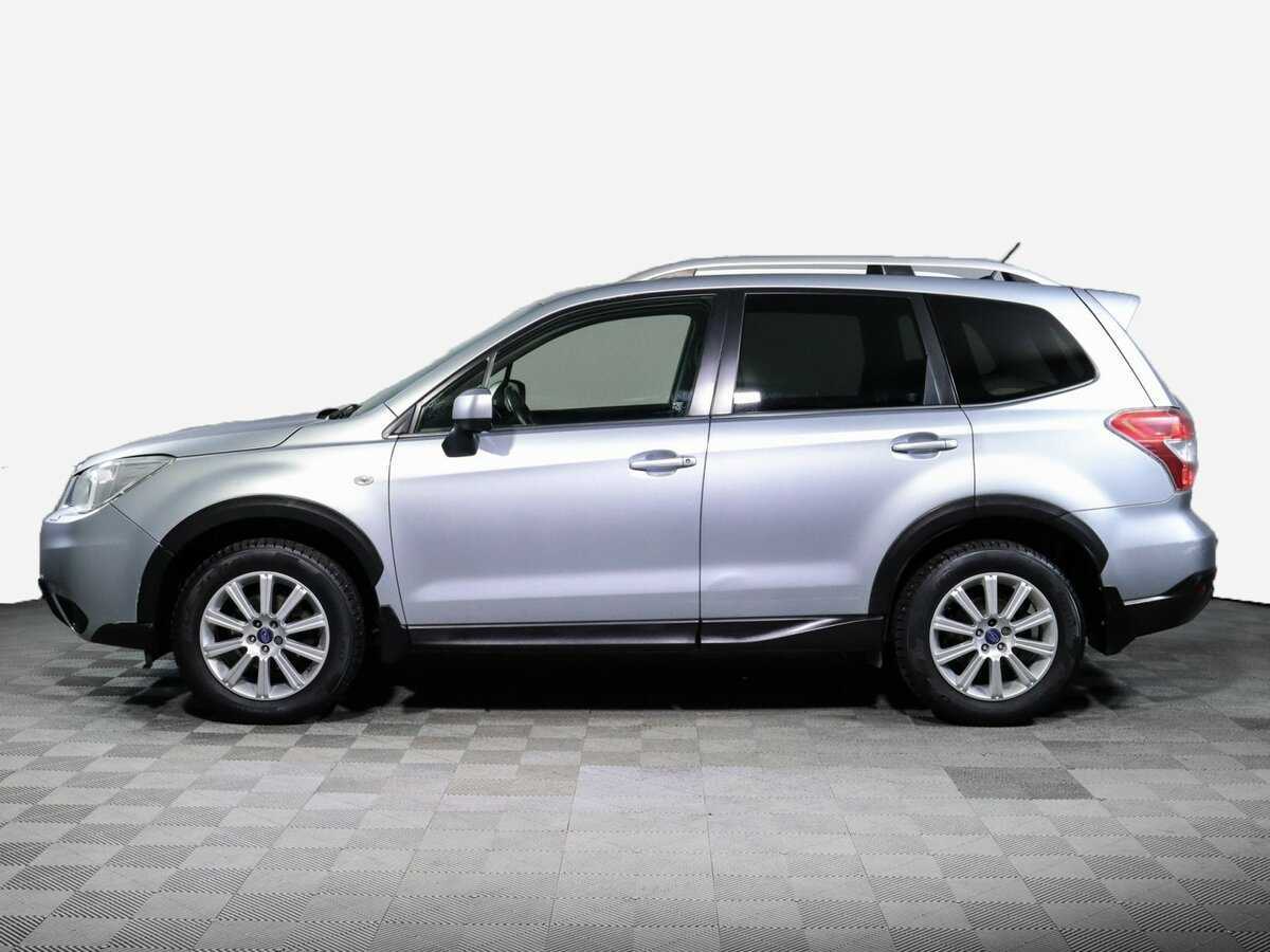 Купить Subaru Forester, 2014, 108 000 км.. Фото: #4