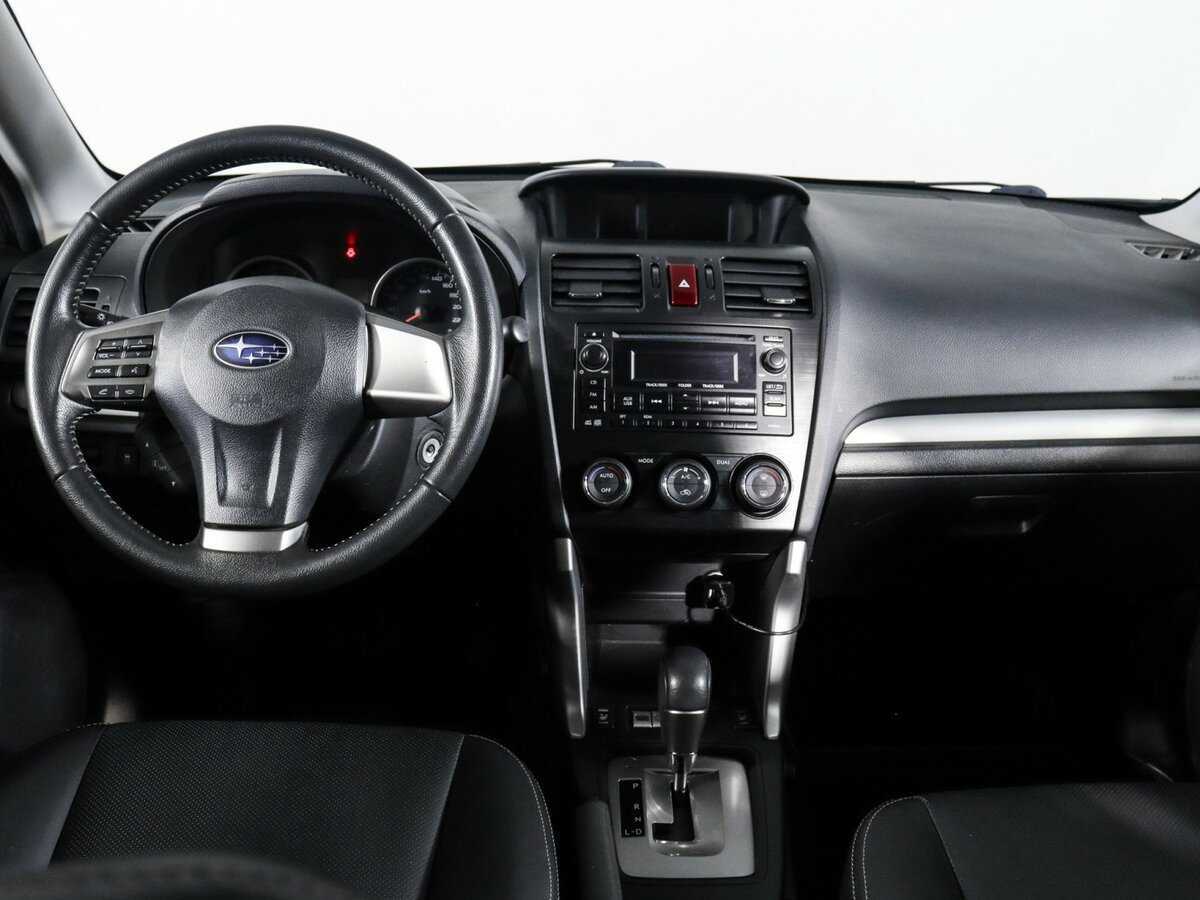 Купить Subaru Forester, 2014, 108 000 км.. Фото: #8